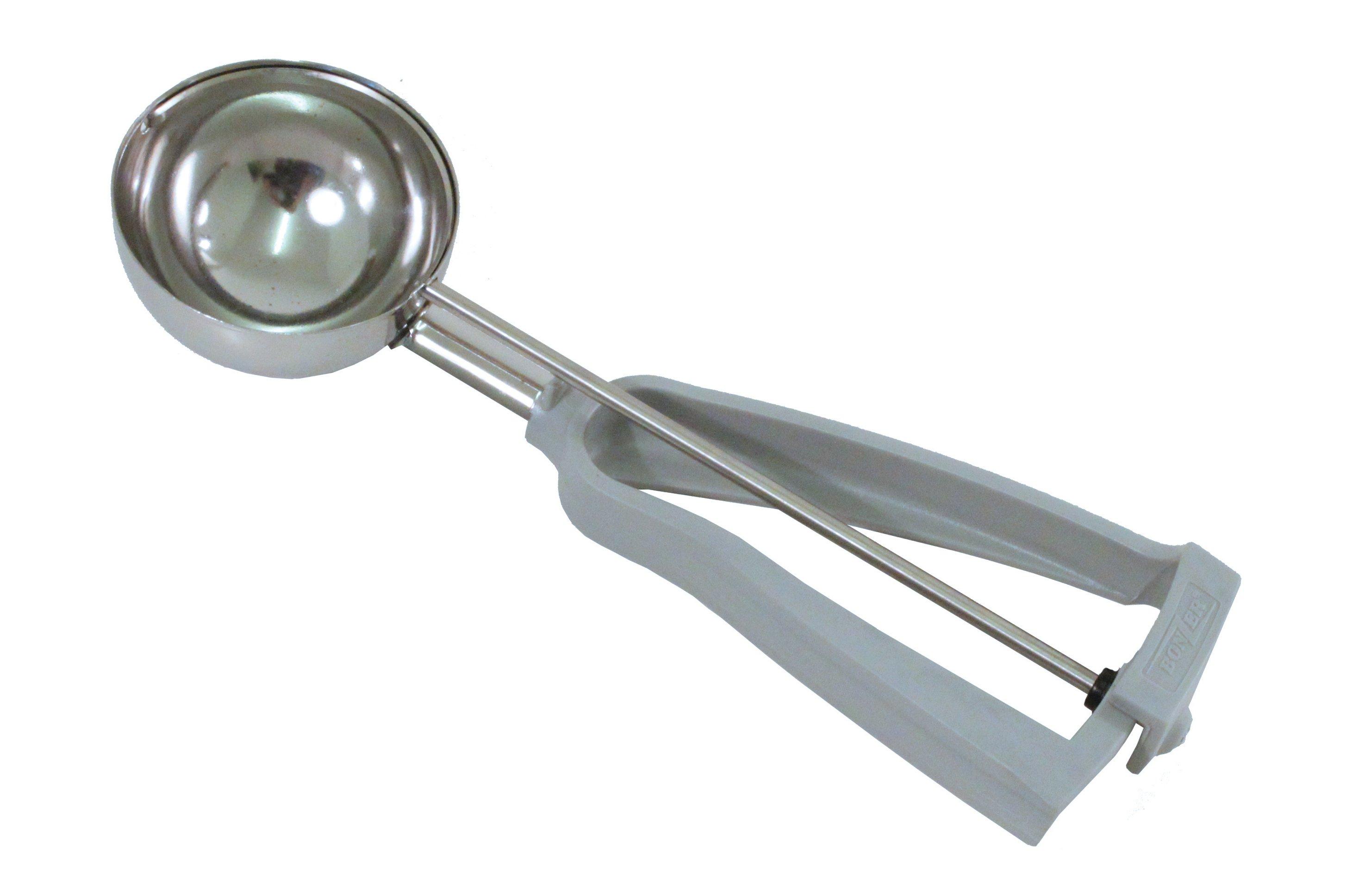Grey Lite Grip Portioner