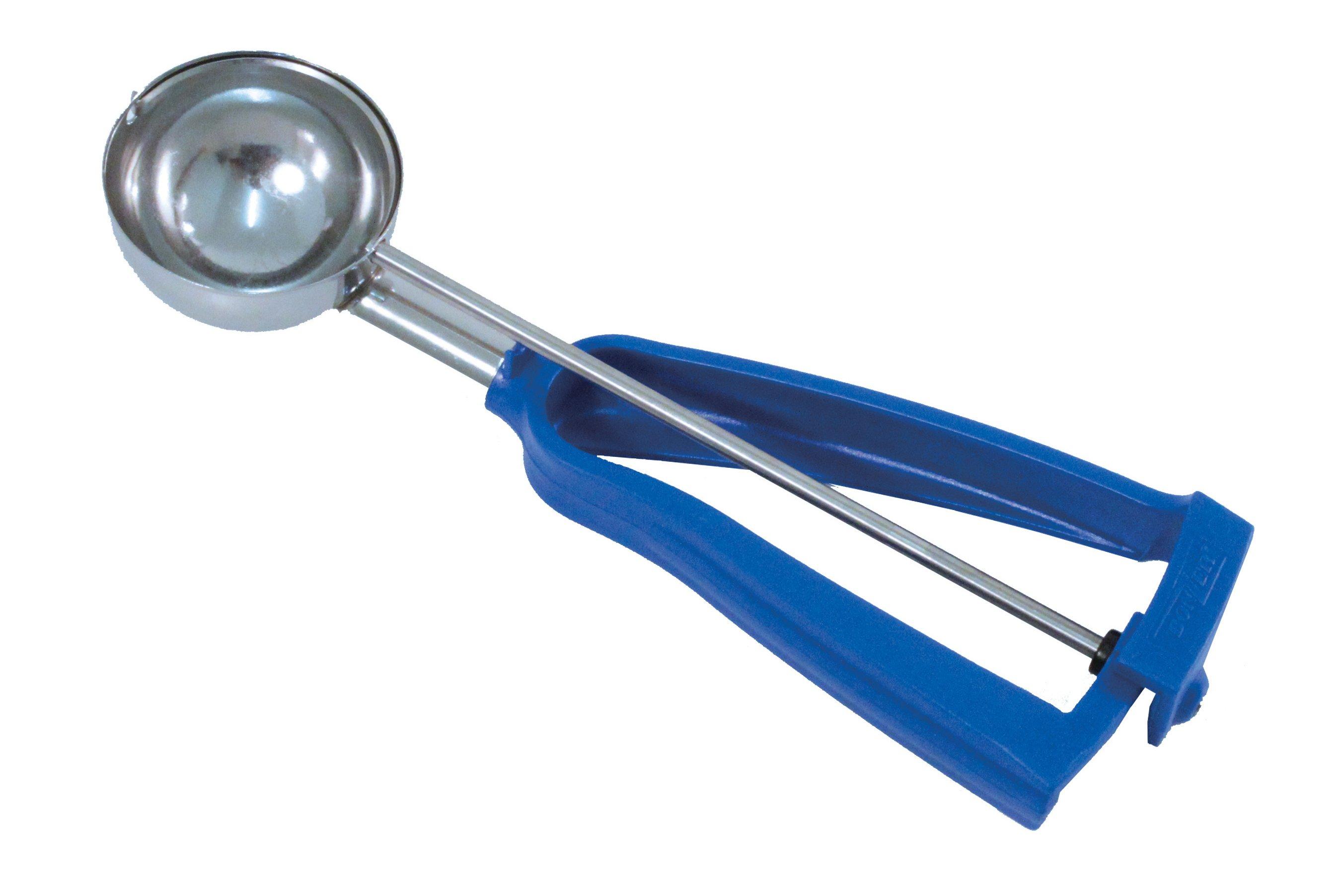 Royal Blue Lite Grip Portioner