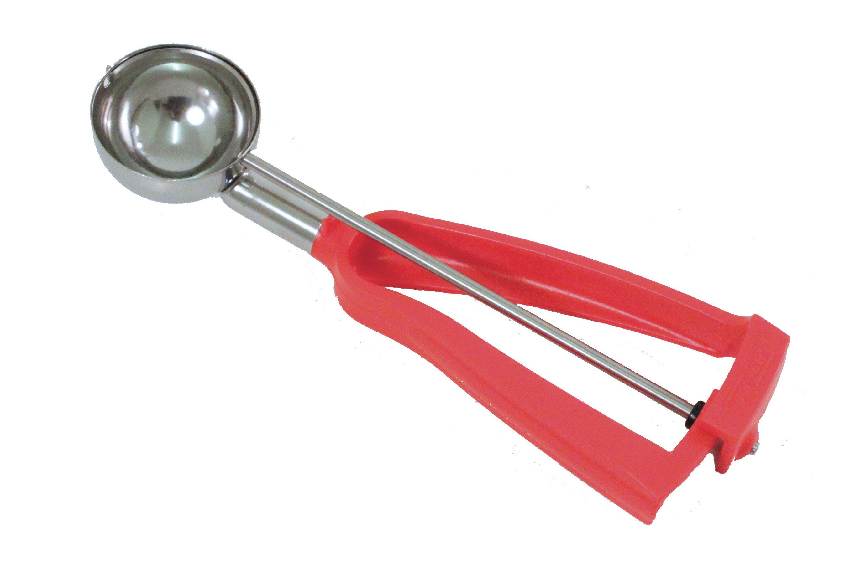 Red Lite Grip Portioner