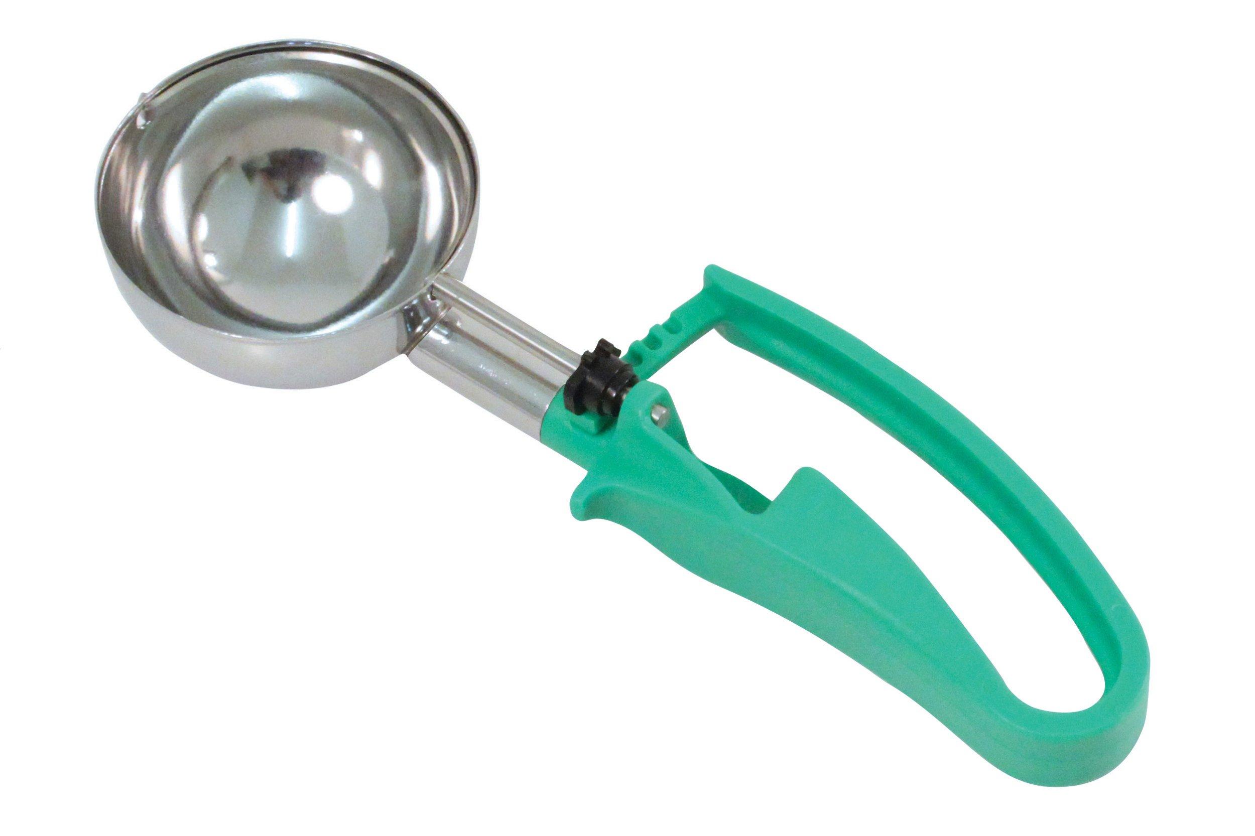 Bonzer Teal Lite Grip Portioner