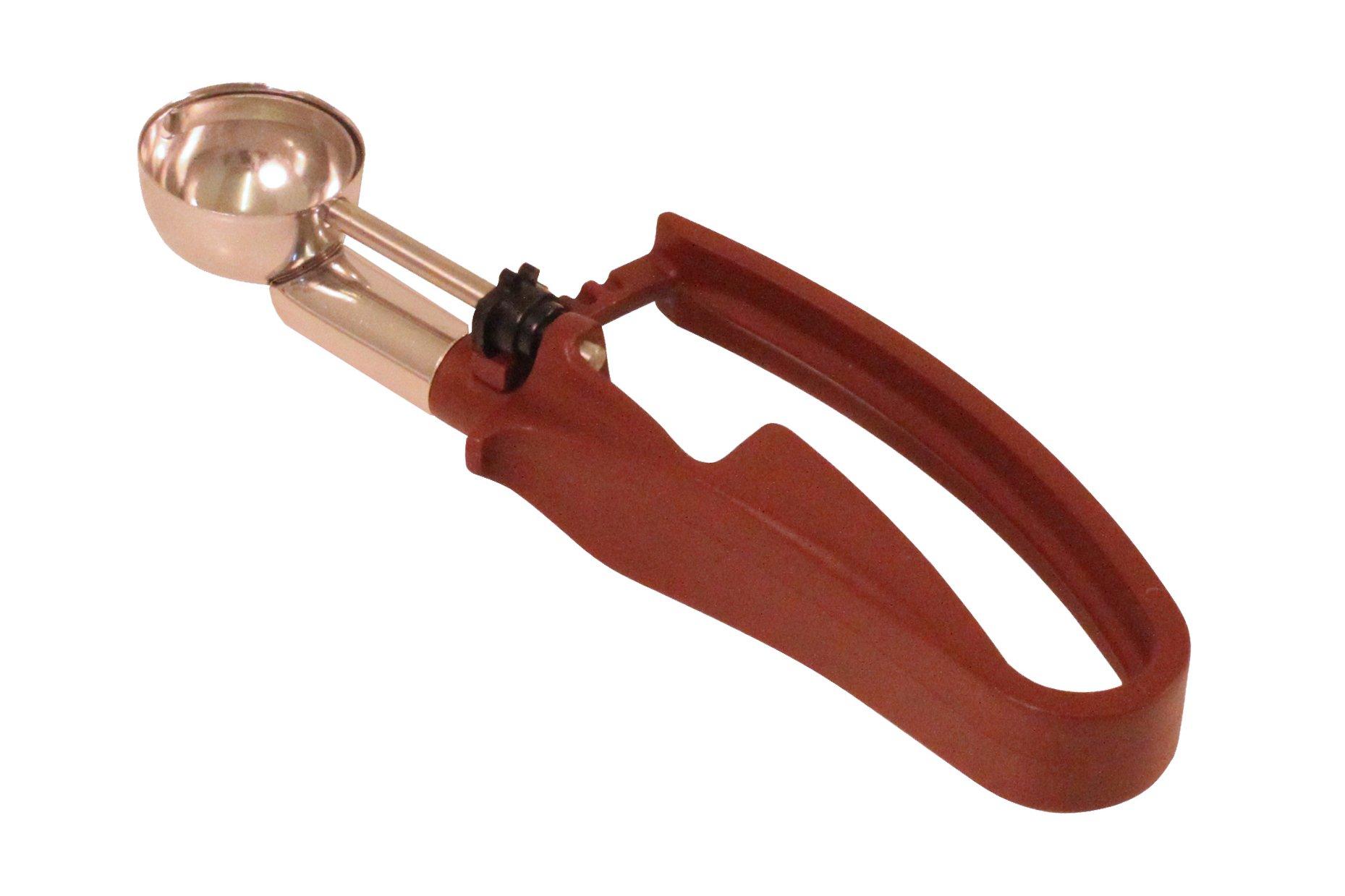 Bonzer Unigrip Portioner Plum Size 70