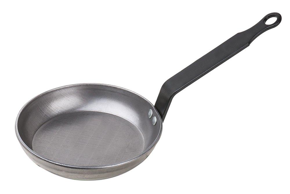 Black Iron Blini Pan 12cm
