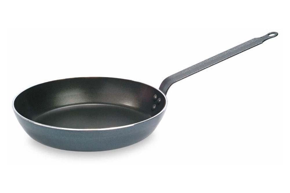 Bourgeat Aluminium Fry Pan 24cm