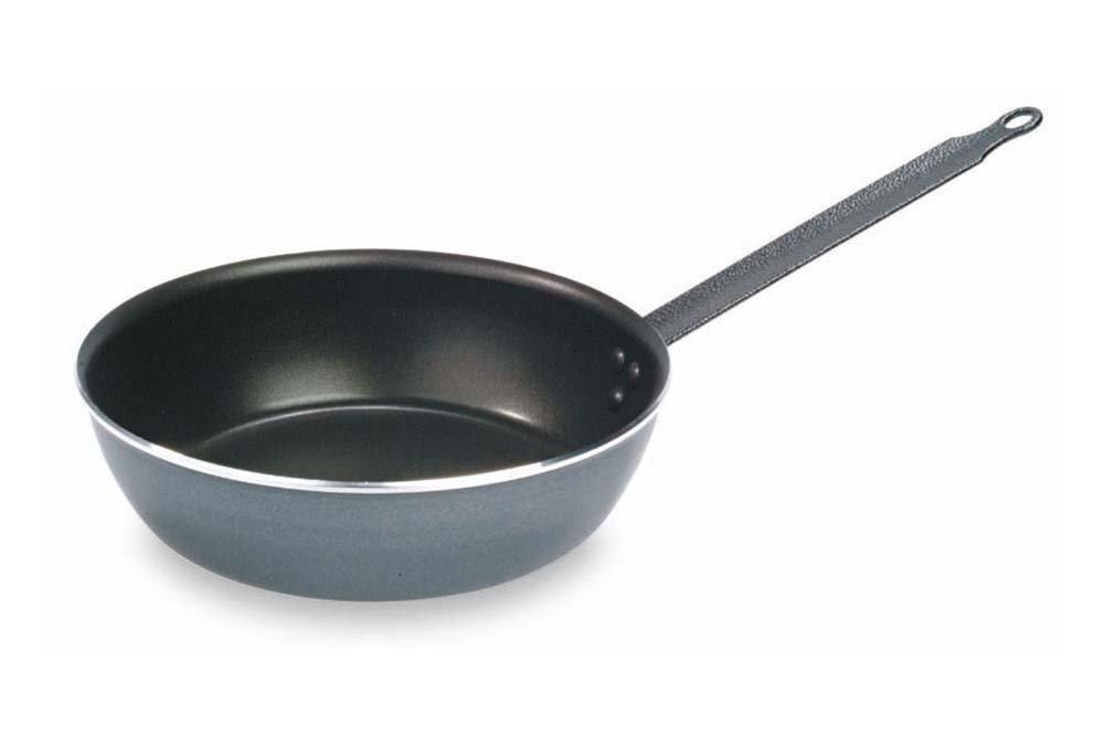 Bourgeat Aluminium Flared Saute Pan 28cm