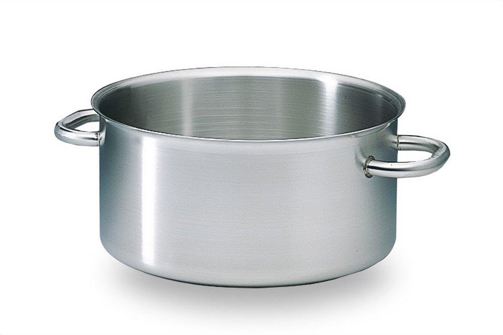 Bourgeat Stainless Steel Casserole 32cm