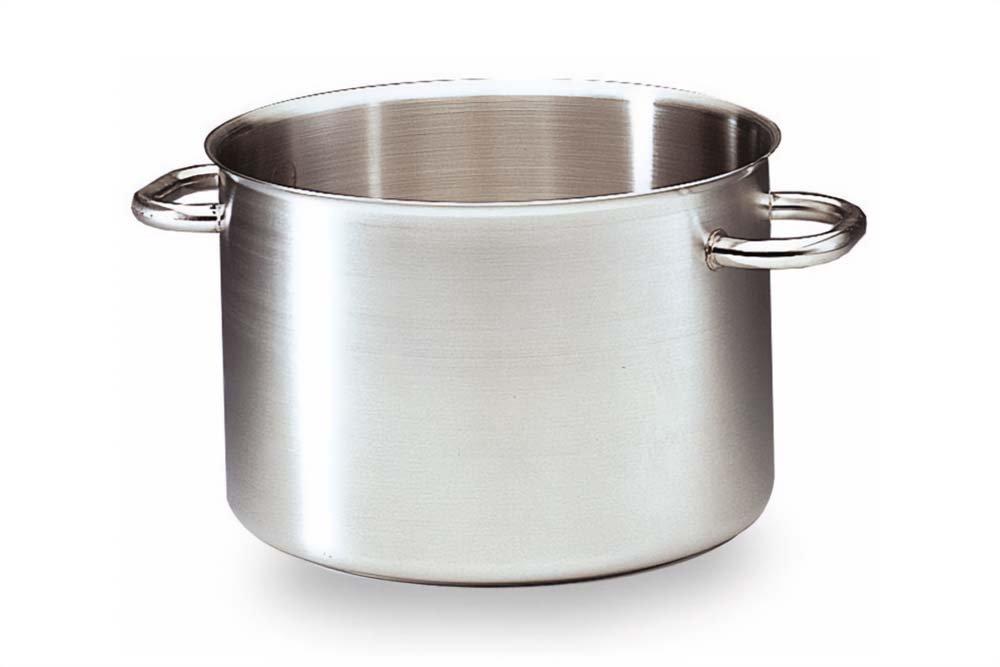 Bourgeat Stainless Steel Boiling Pot 28cm