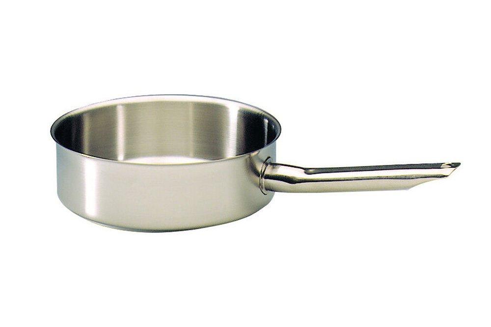 Bourgeat Stainless Steel Saute Pan 20cm