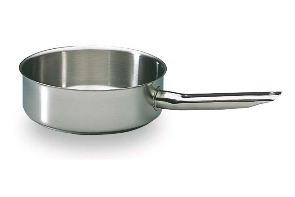 Bourgeat Stainless Steel Saute Pan 24cm