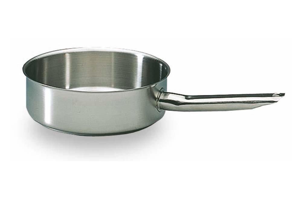 Bourgeat Stainless steel Saute Pan 28cm