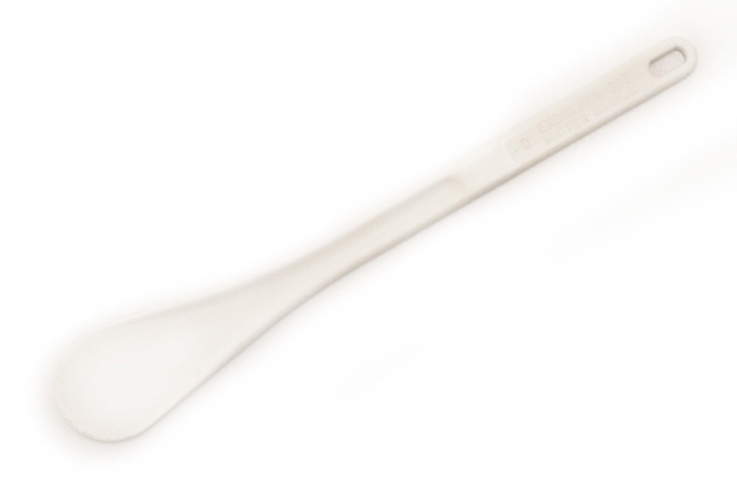 Exoglass Rigid Spatula- 30cm