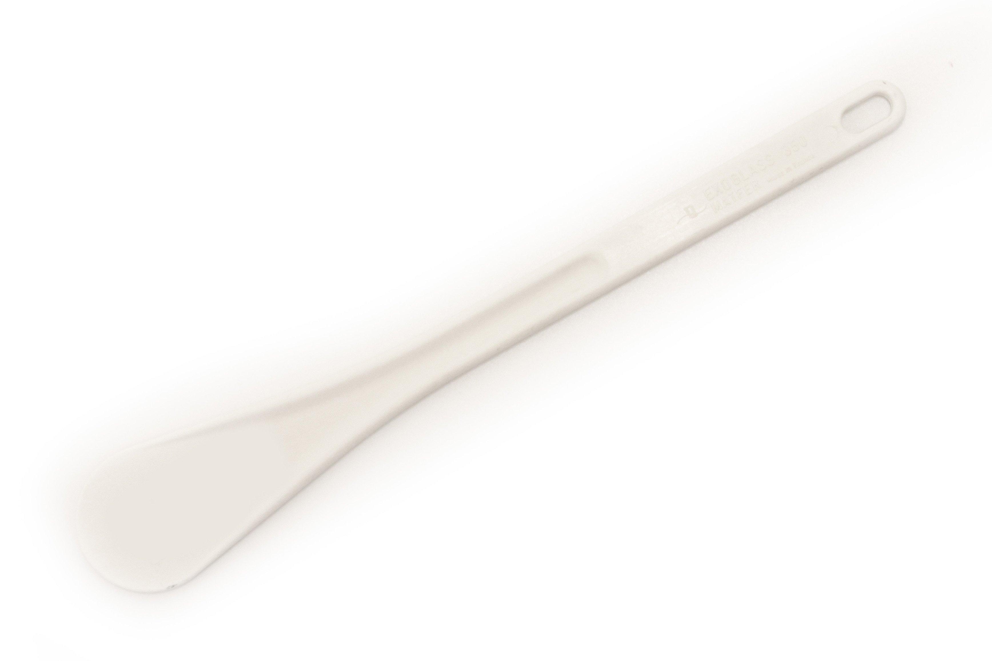 Exoglass Rigid Spatula- 35cm