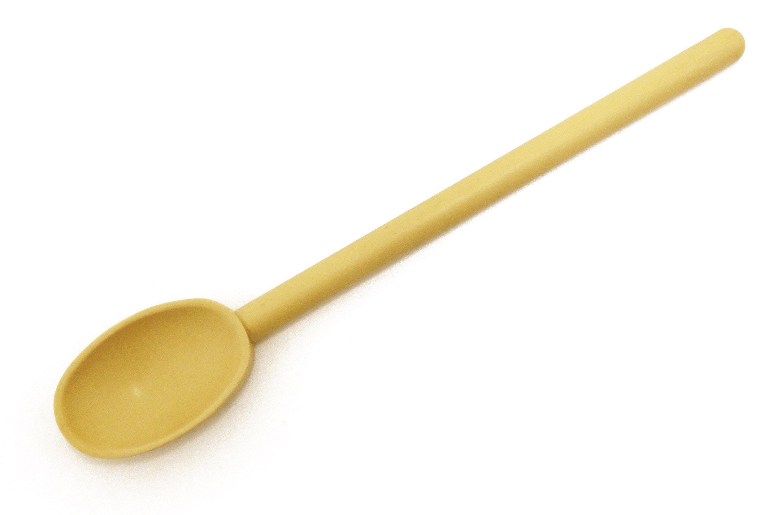 Beige Exoglass Spoon 30cm