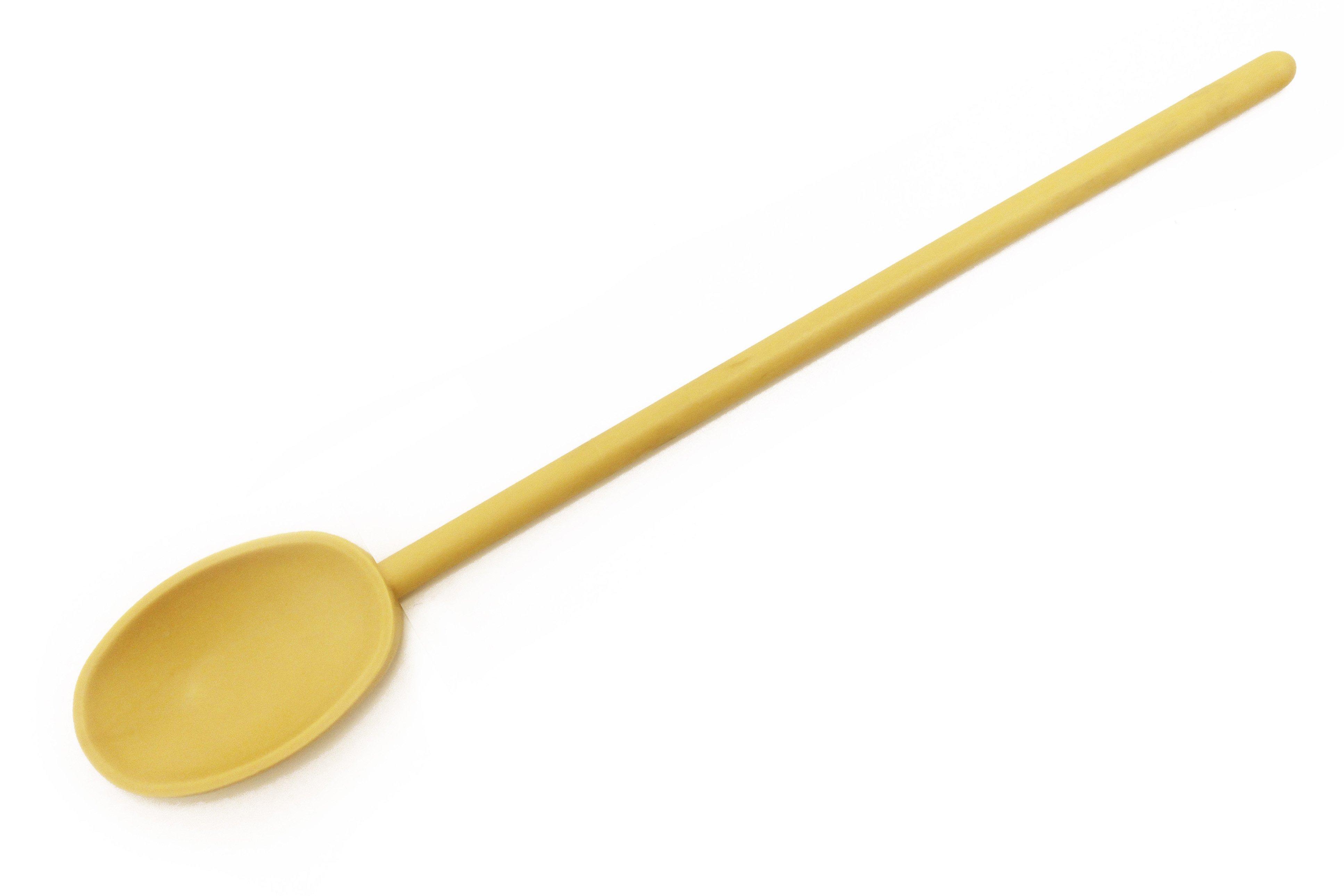 Beige Exoglass Spoon 45cm