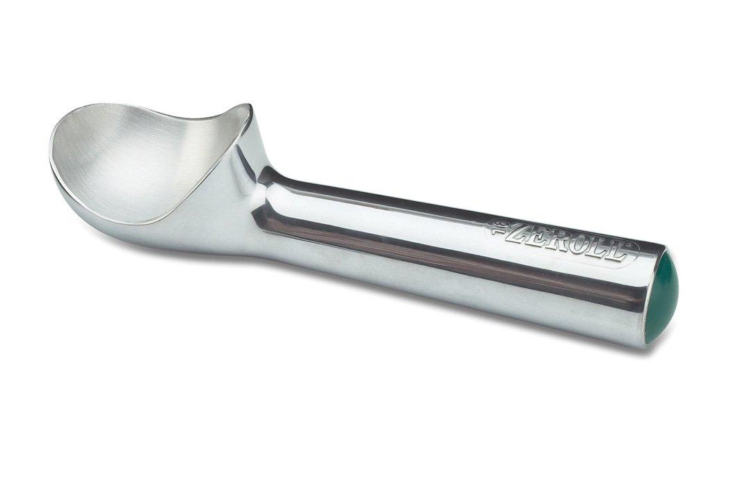 Green Cap Zeroll Dipper Ice Cream Scoop
