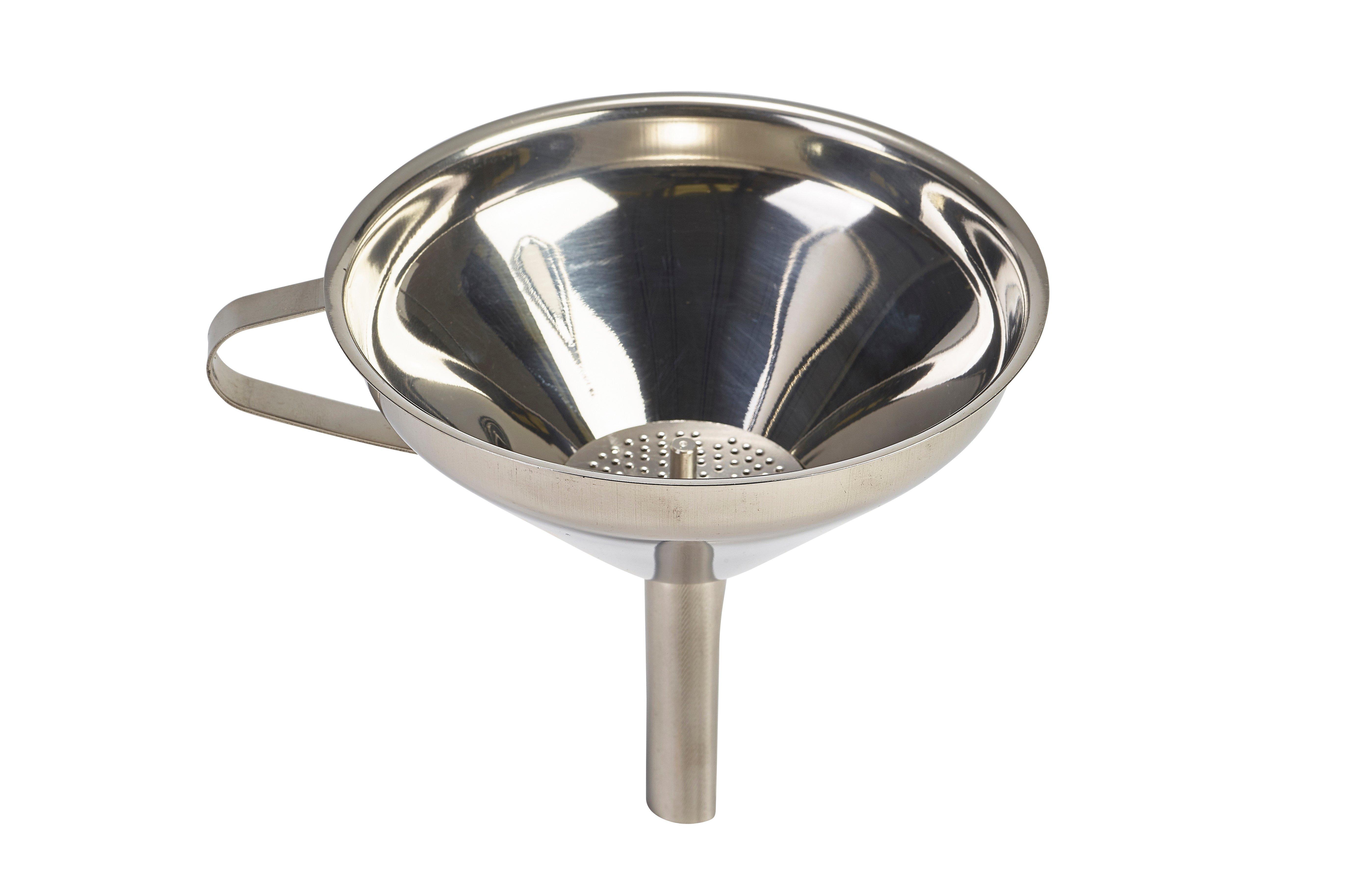 Stainless Steel Funnel
