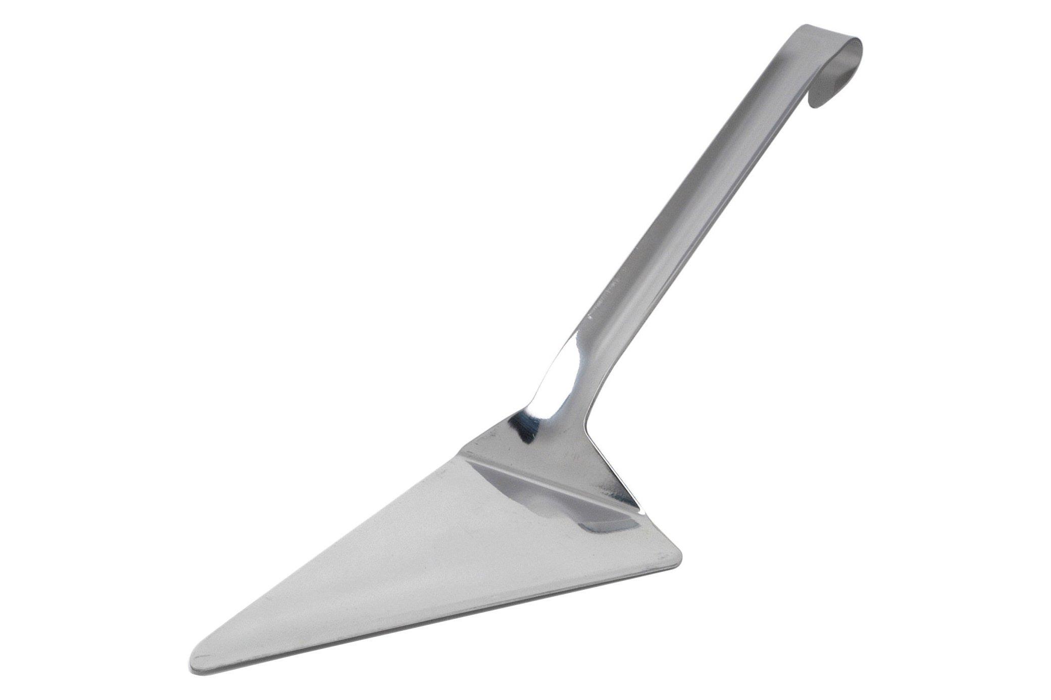 Stainless Steel Flan Server