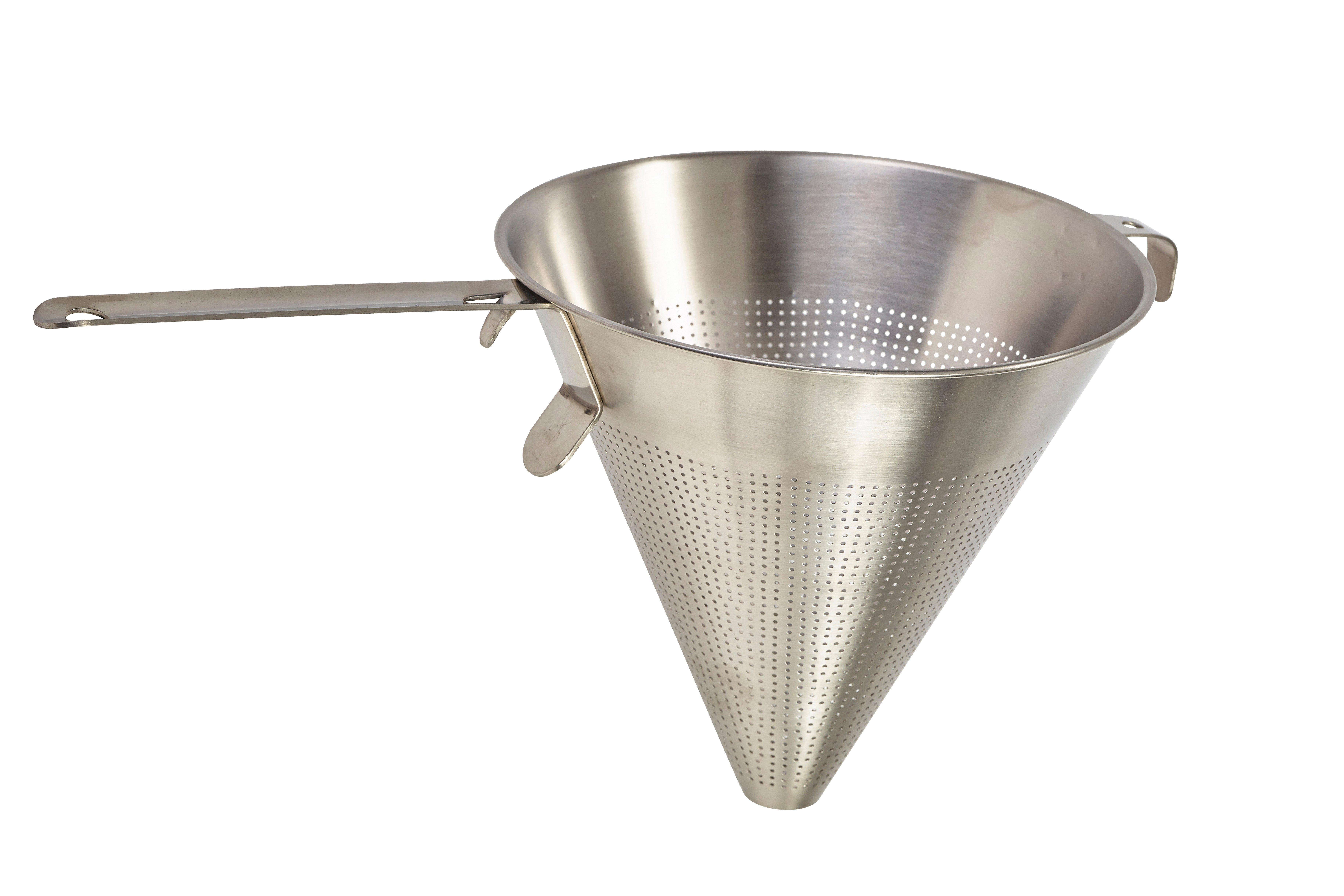 Stainless Steel Conical Strainer 11cm