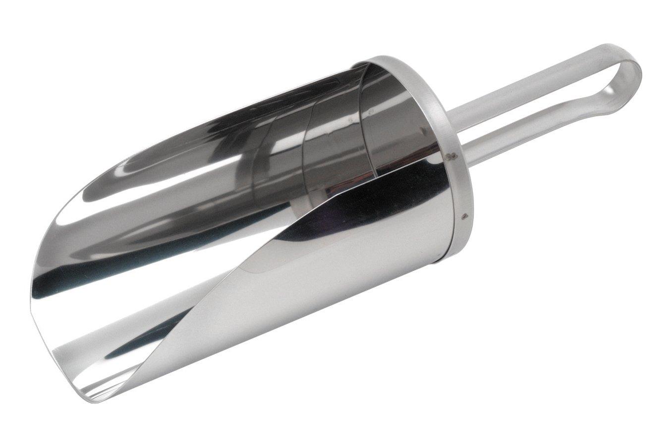 Stainless Steel Scoop 20cm