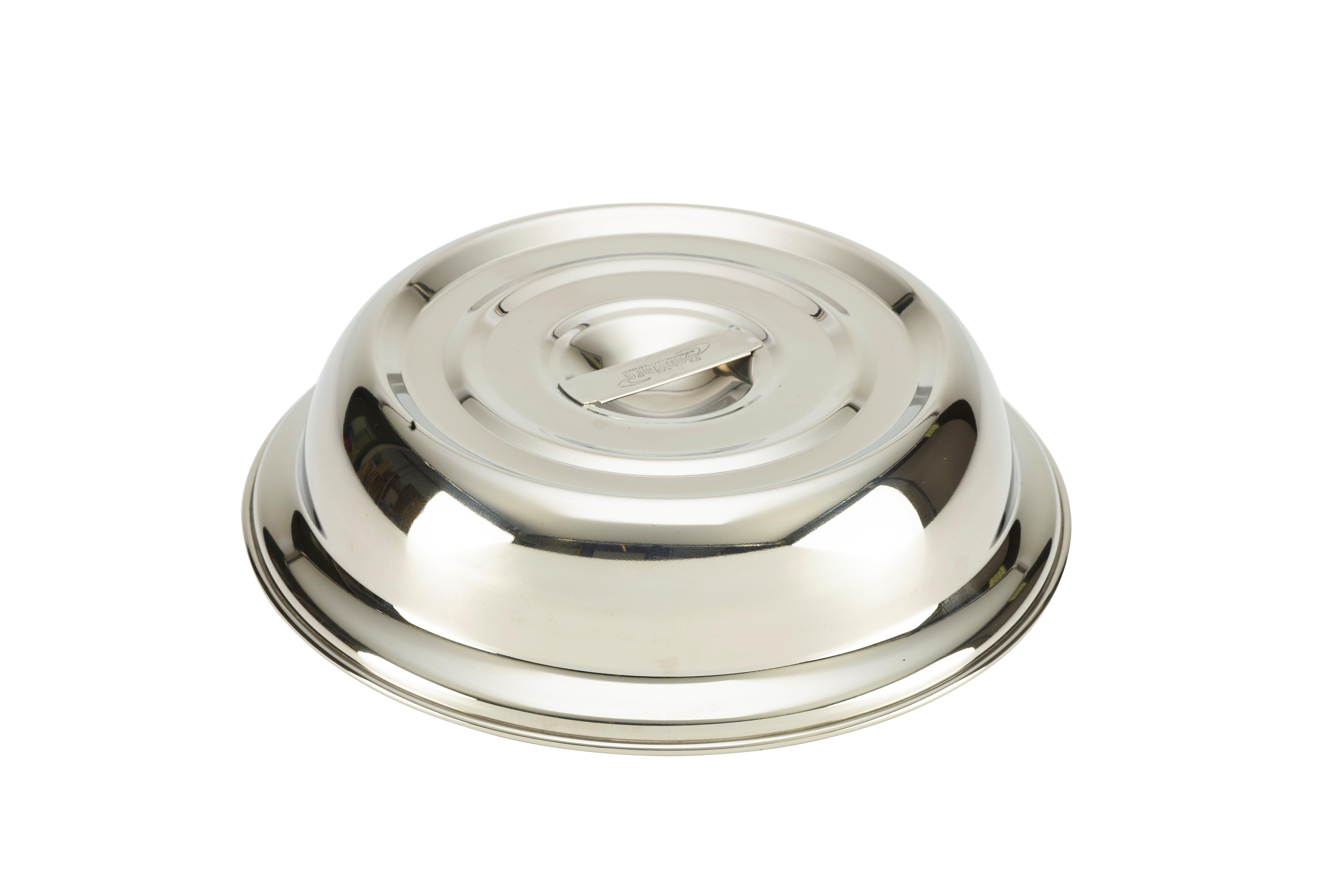 Stainless Steel Plate Cover 20cm