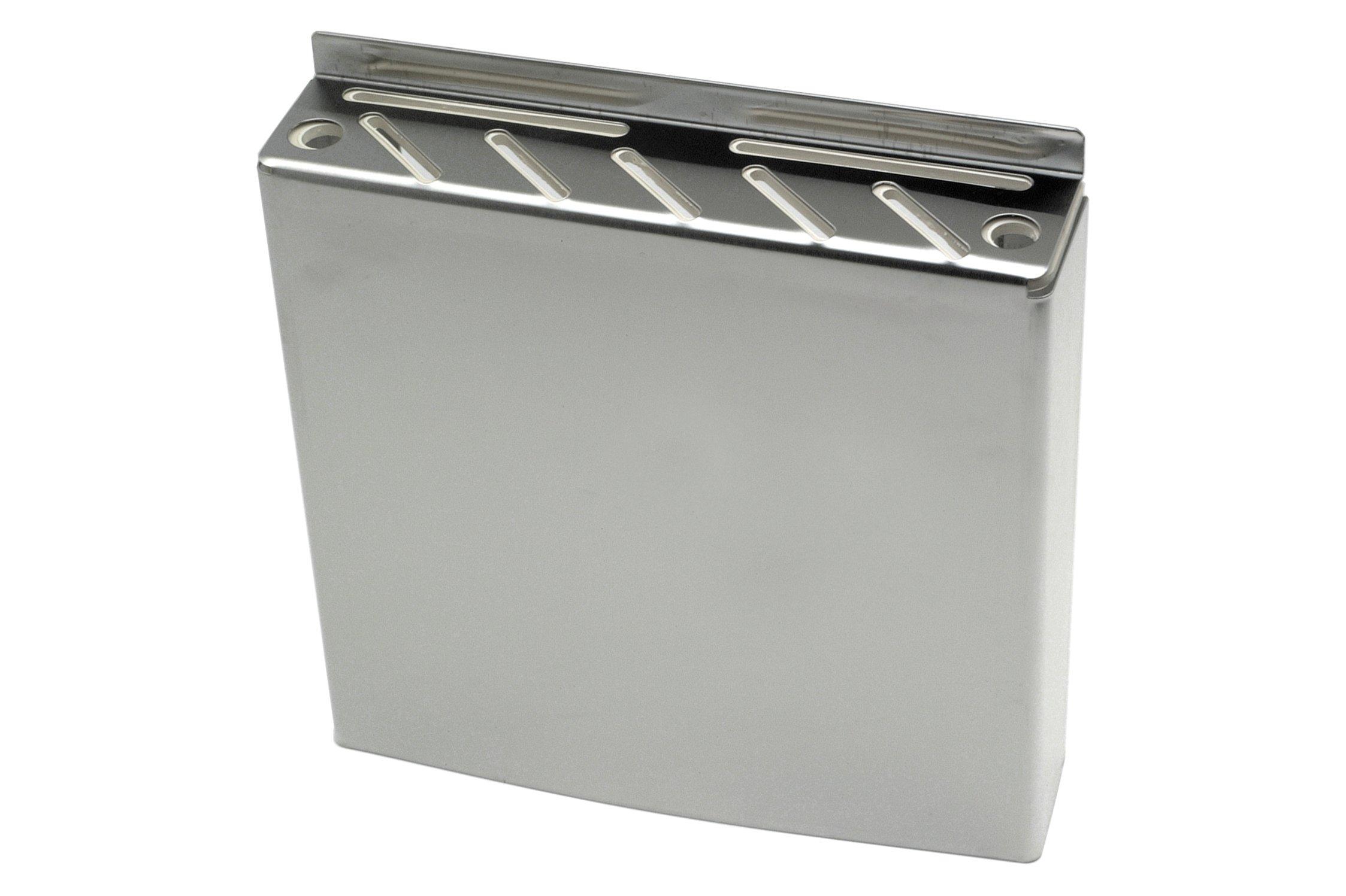 Stainless Steel Wall Mounted Knife Rack