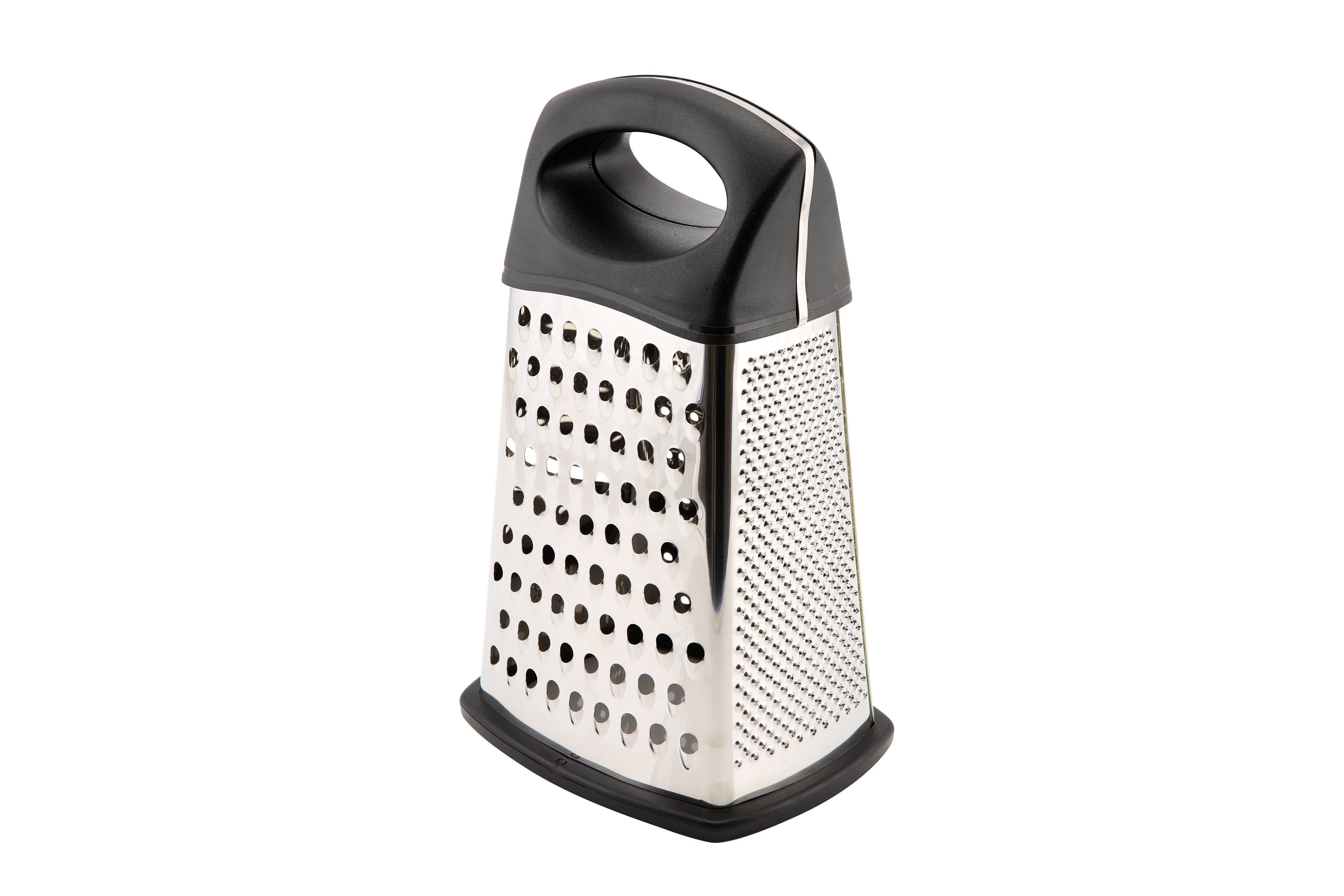Box Grater Heavy Duty 25.4x15.5cm