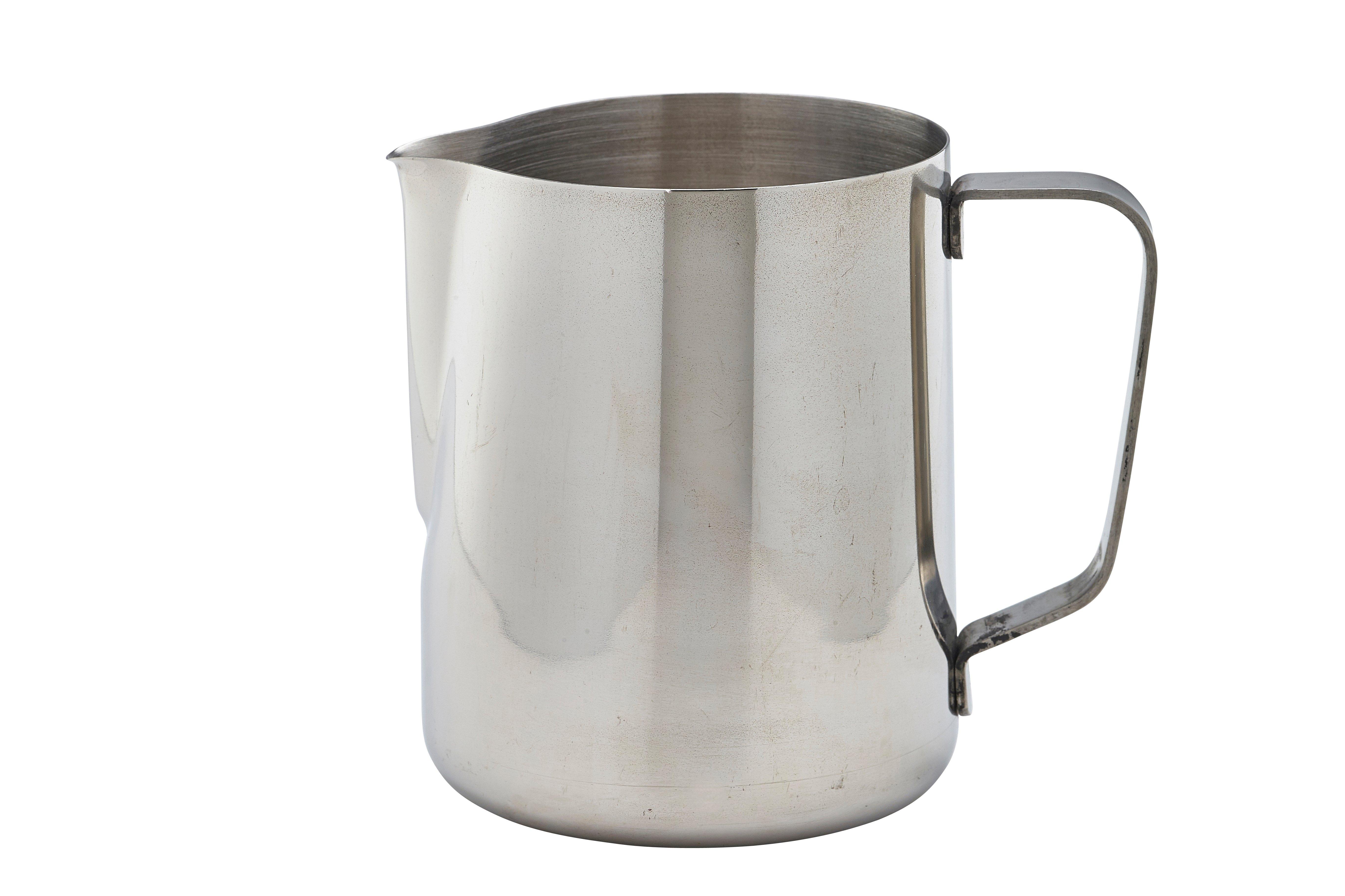 Stainless Steel Hallins Style Jug 340ml