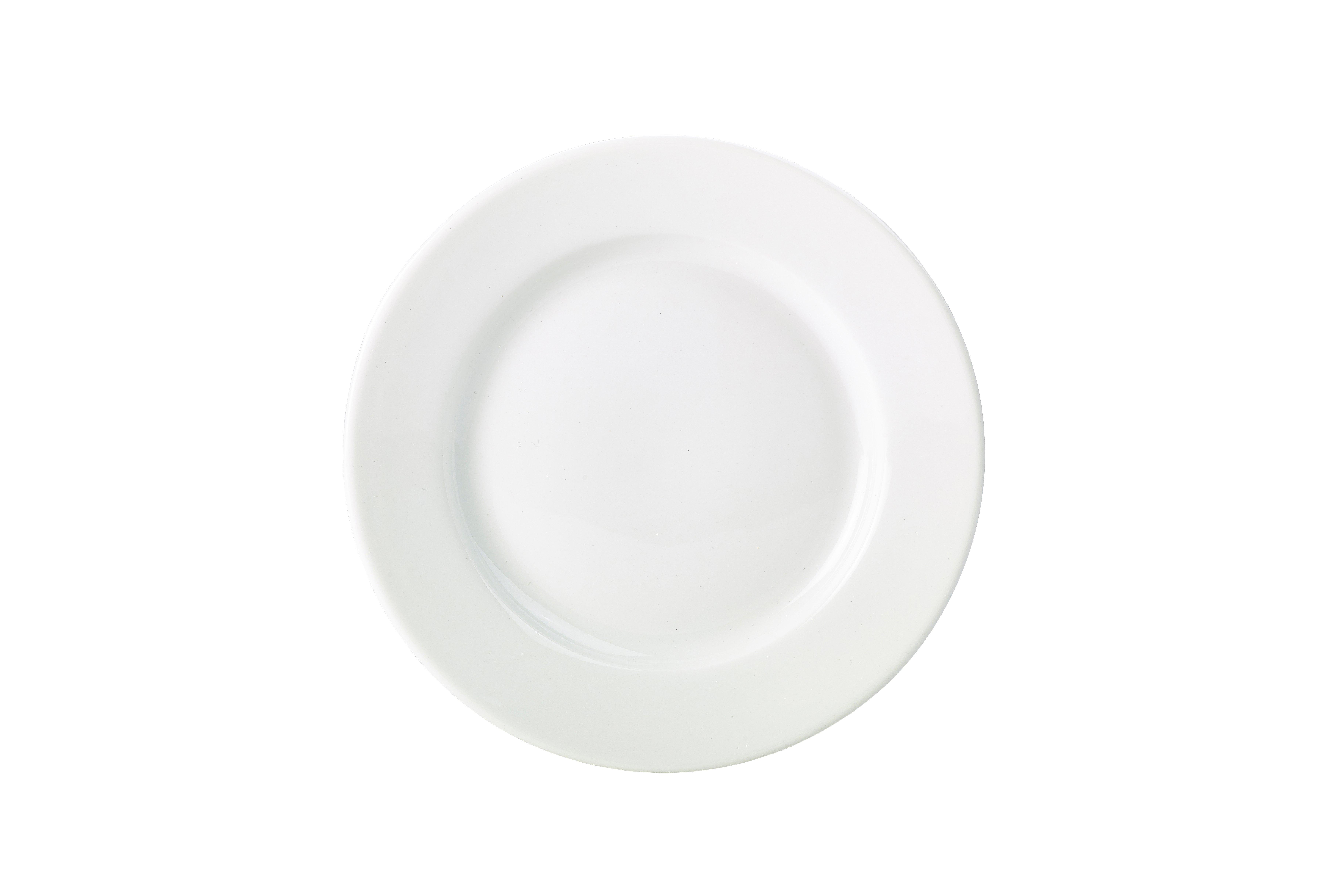GenWare 17cm Porcelain Classic Winged Plate