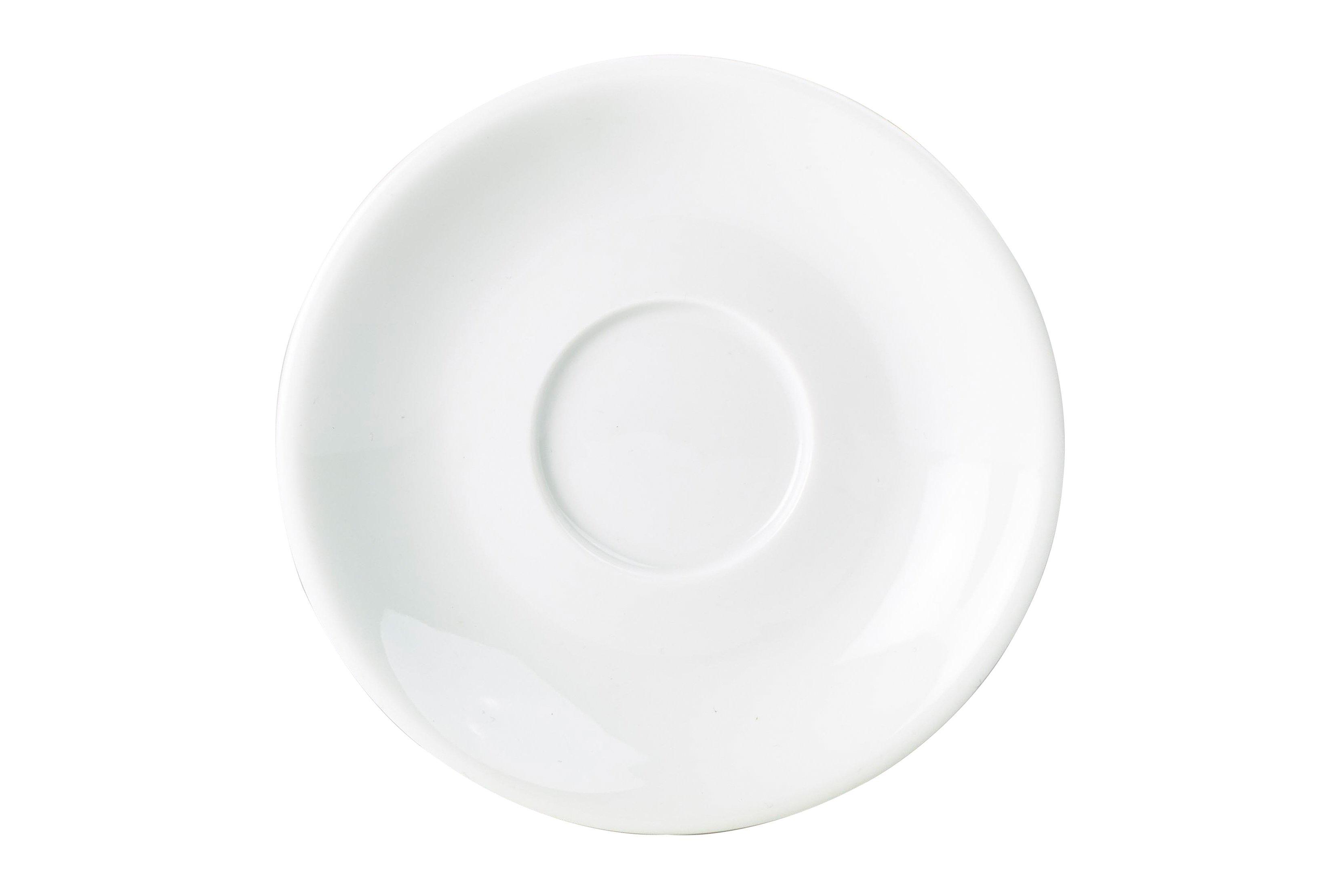 GenWare 12cm Porcelain Saucer