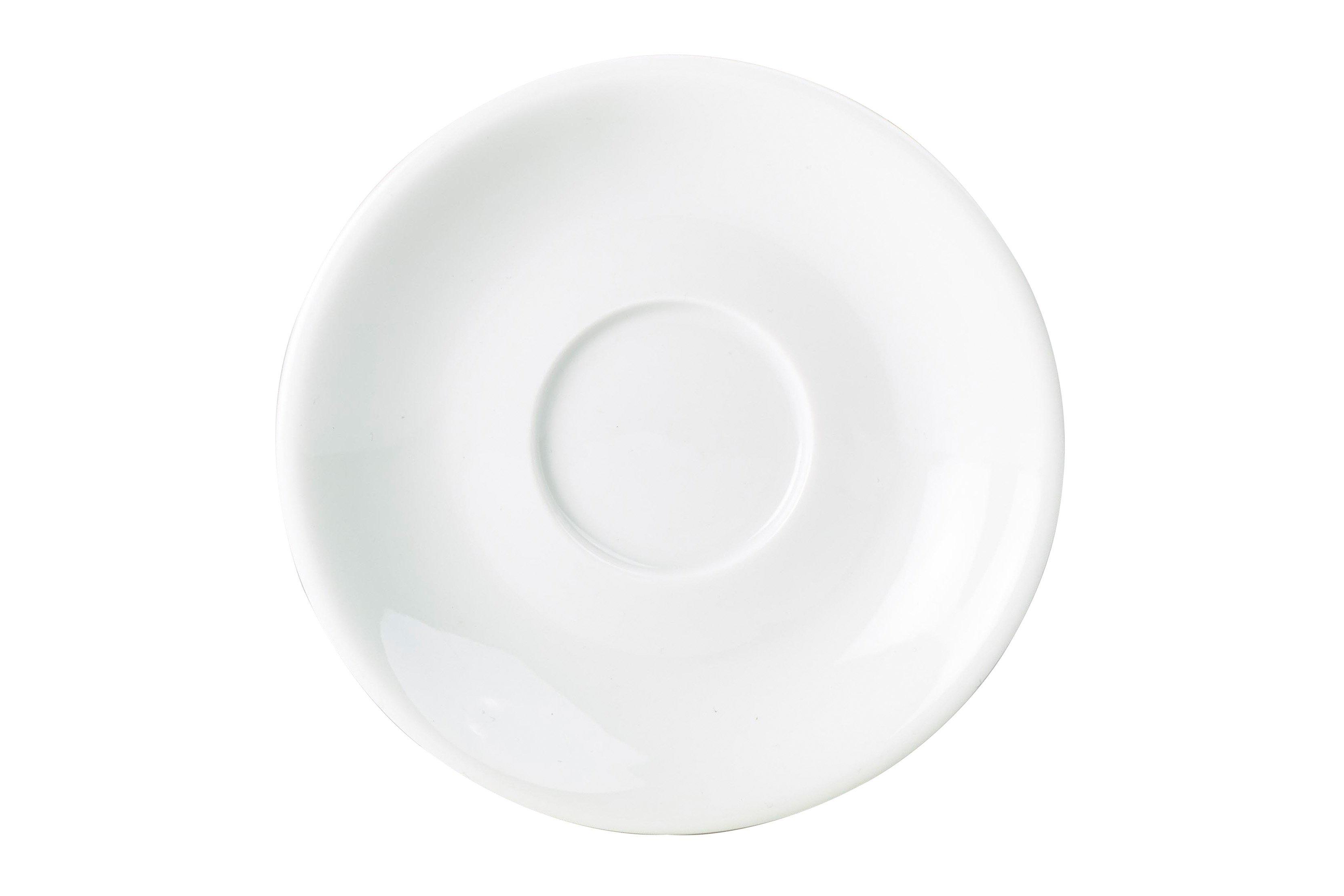 GenWare 16cm Porcelain Saucer
