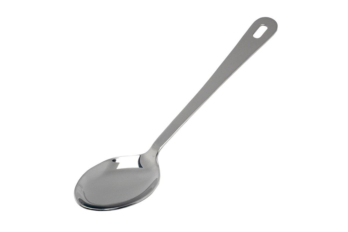 Solid Stainless Steel Serving Spoon 35cm