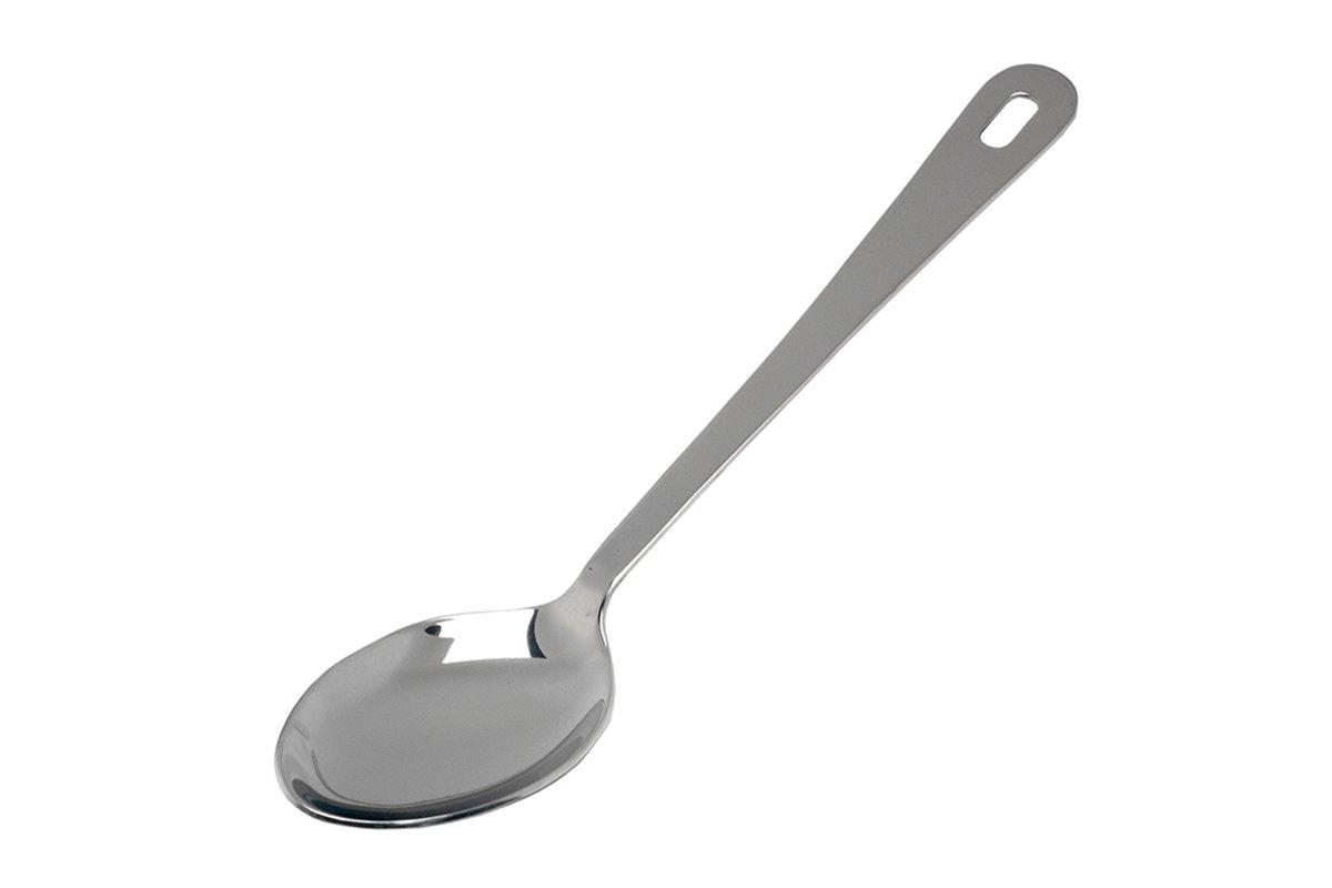Solid Stainless Steel Serving Spoon 40.6cm