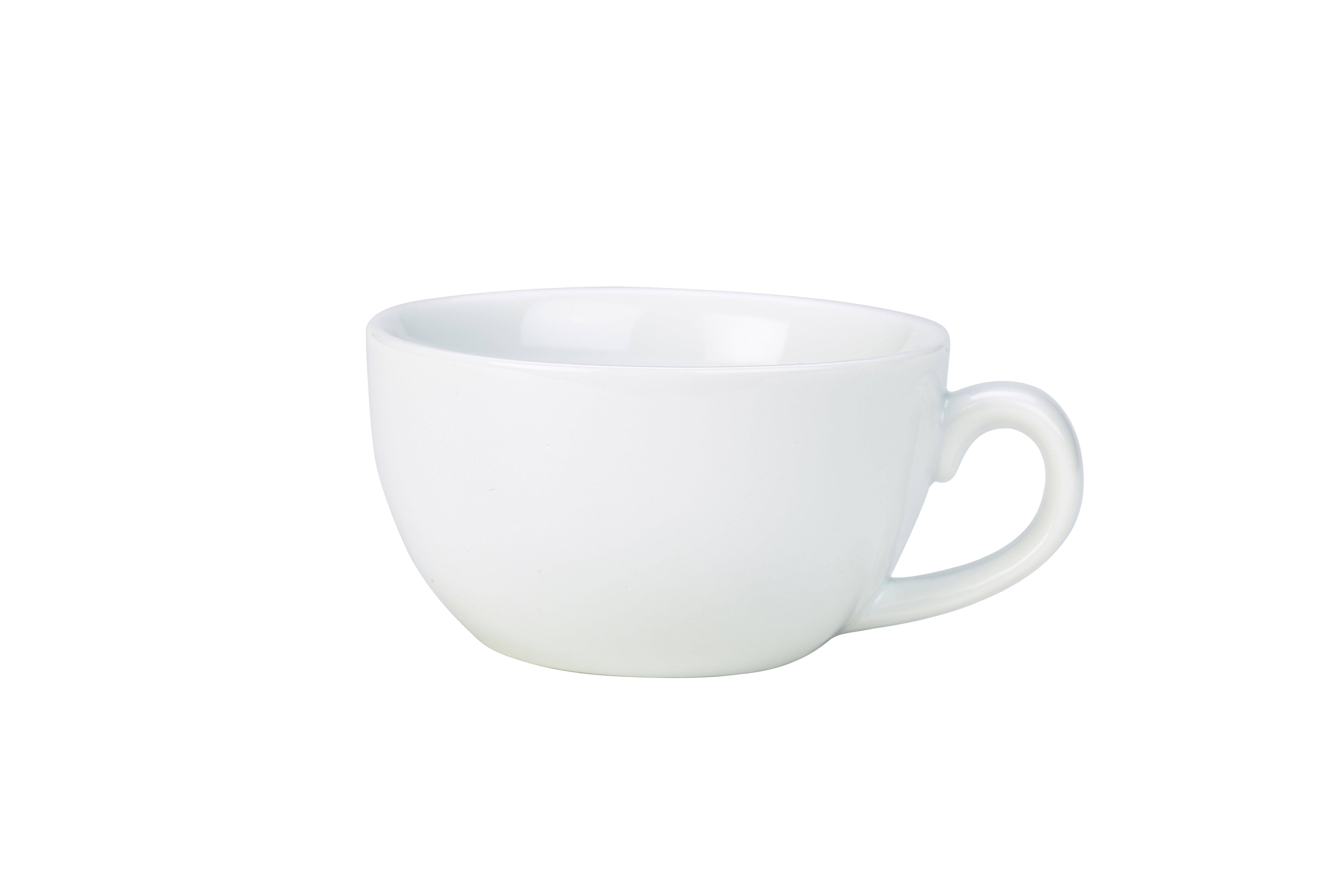 GenWare 340ml Bowl Shaped Cup