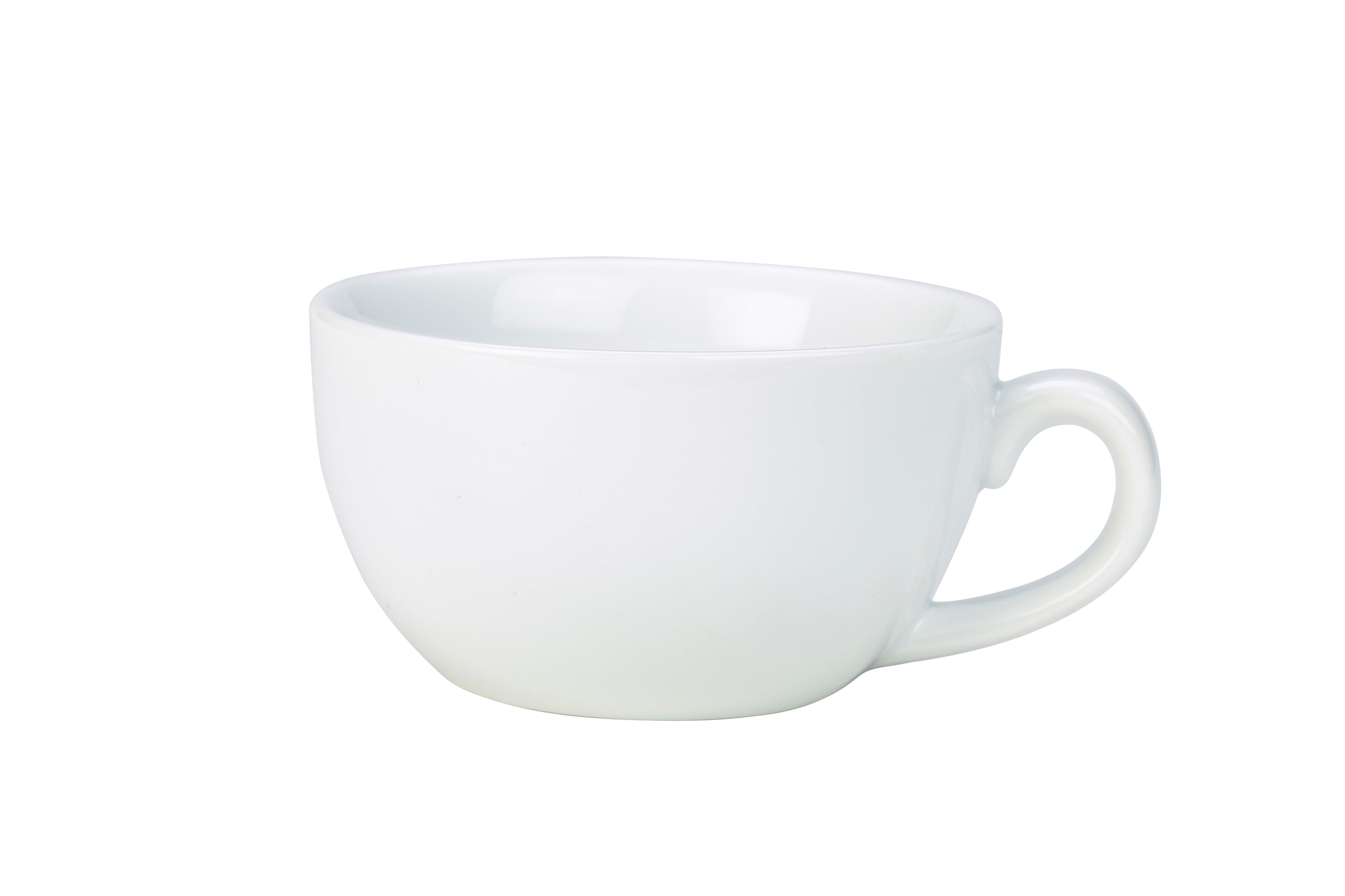 GenWare Bowl Shaped Cup 400ml