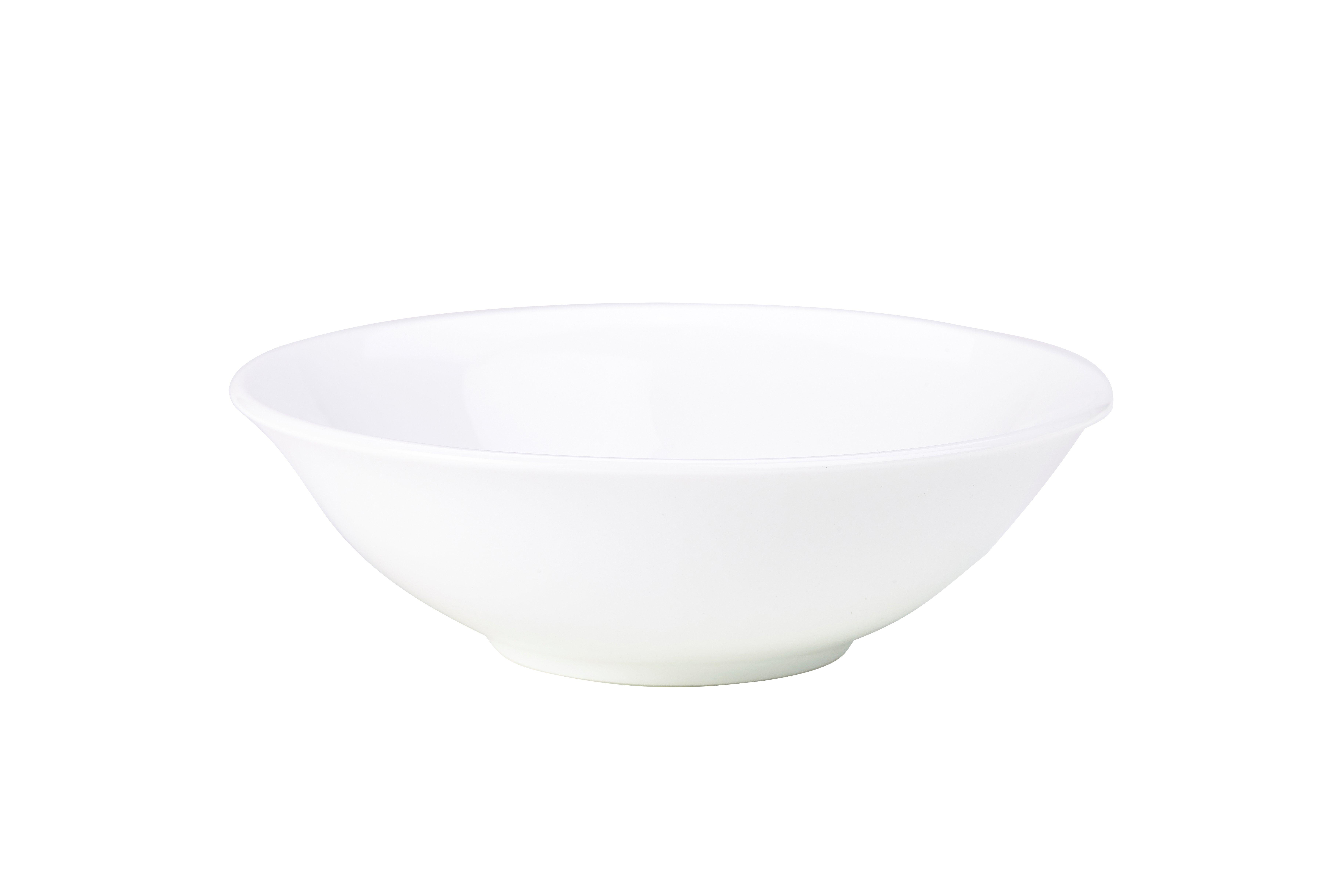 GenWare 16cm Porcelain Oatmeal Bowl