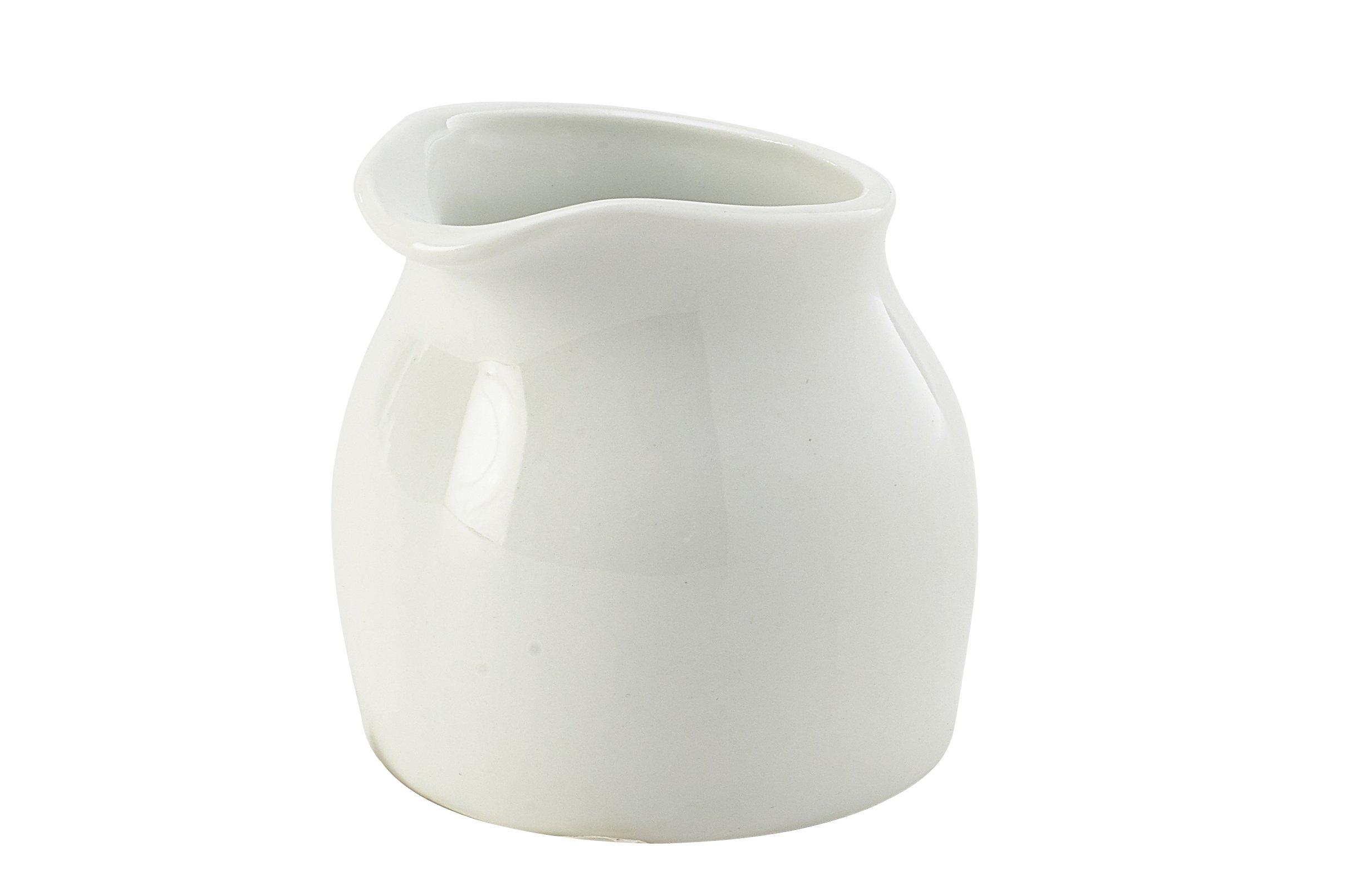 GenWare Porcelain Cream Tot