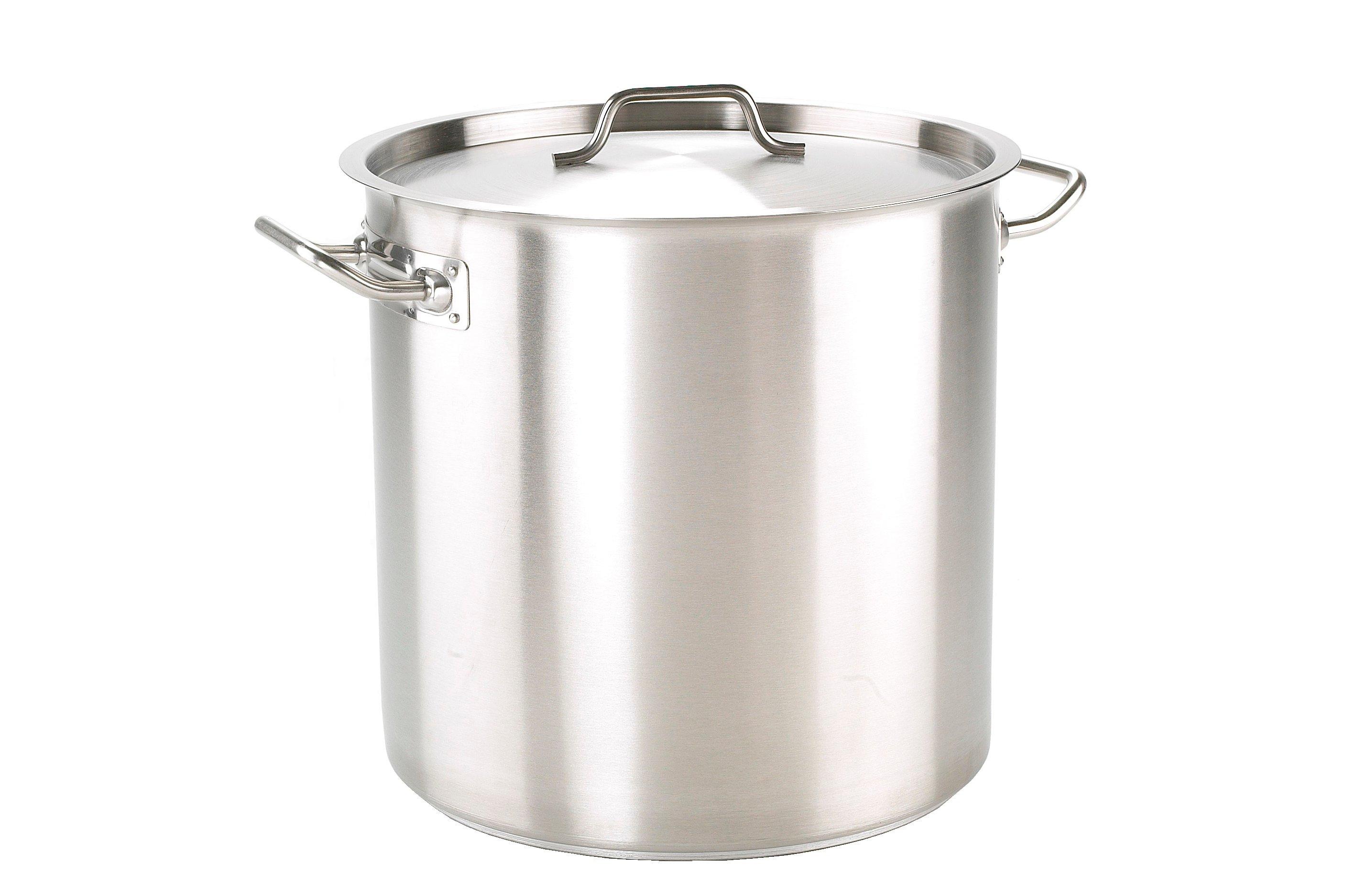 GenWare Stainless Steel Stewpan 28cm