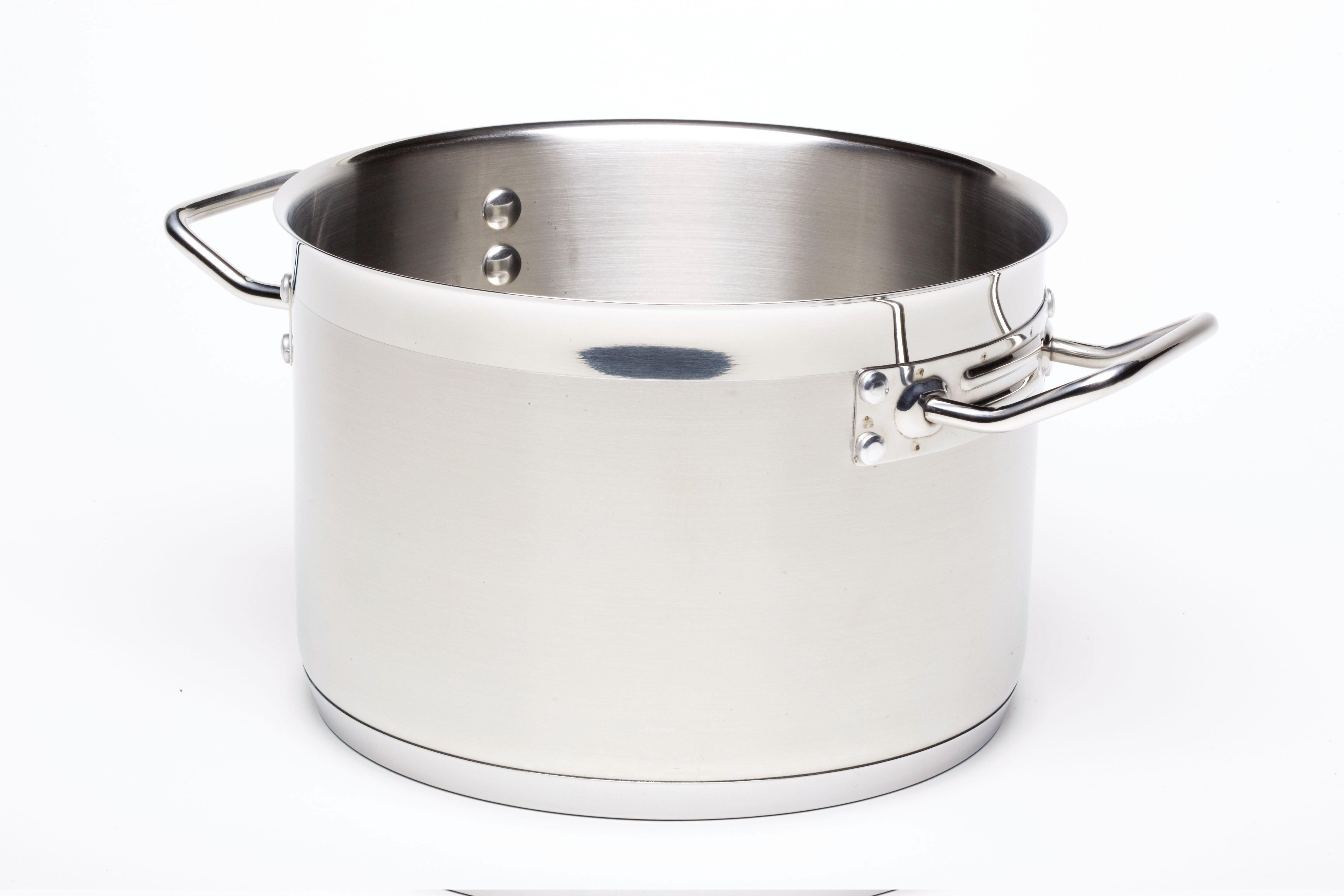 GenWare Stainless Steel Stewpan 28cm
