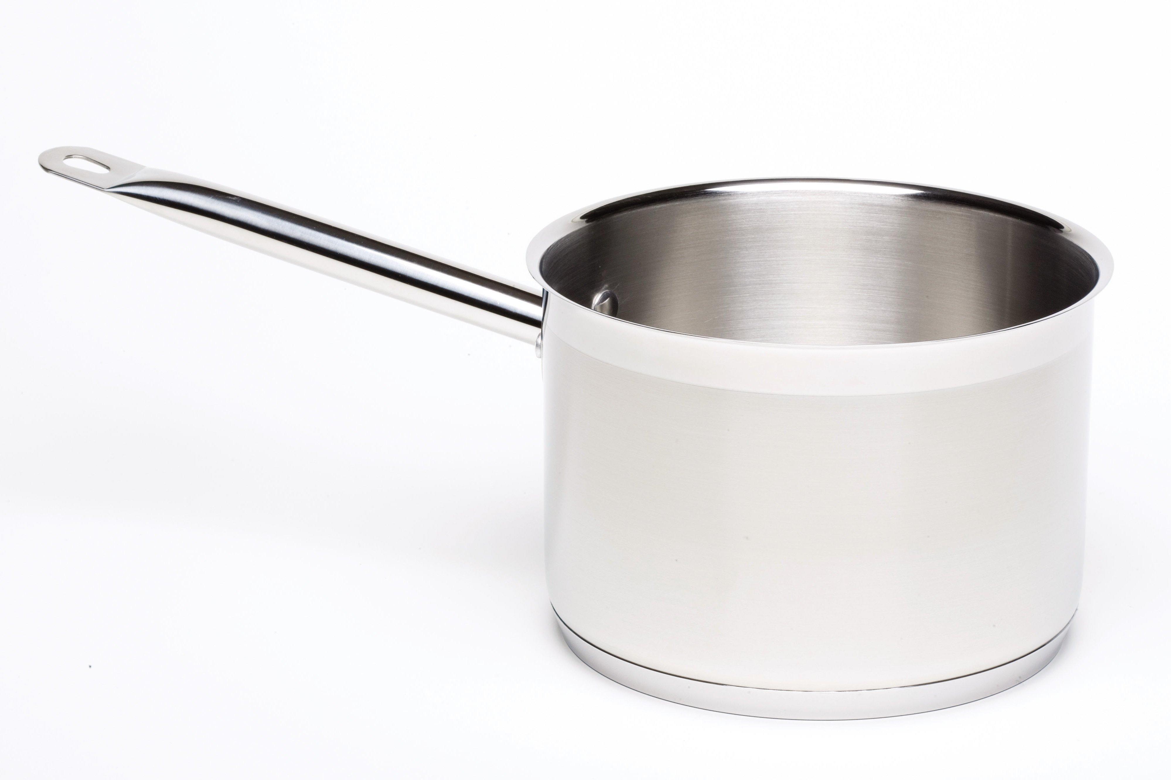 GenWare Stainless Steel Deep Saucepan 16cm