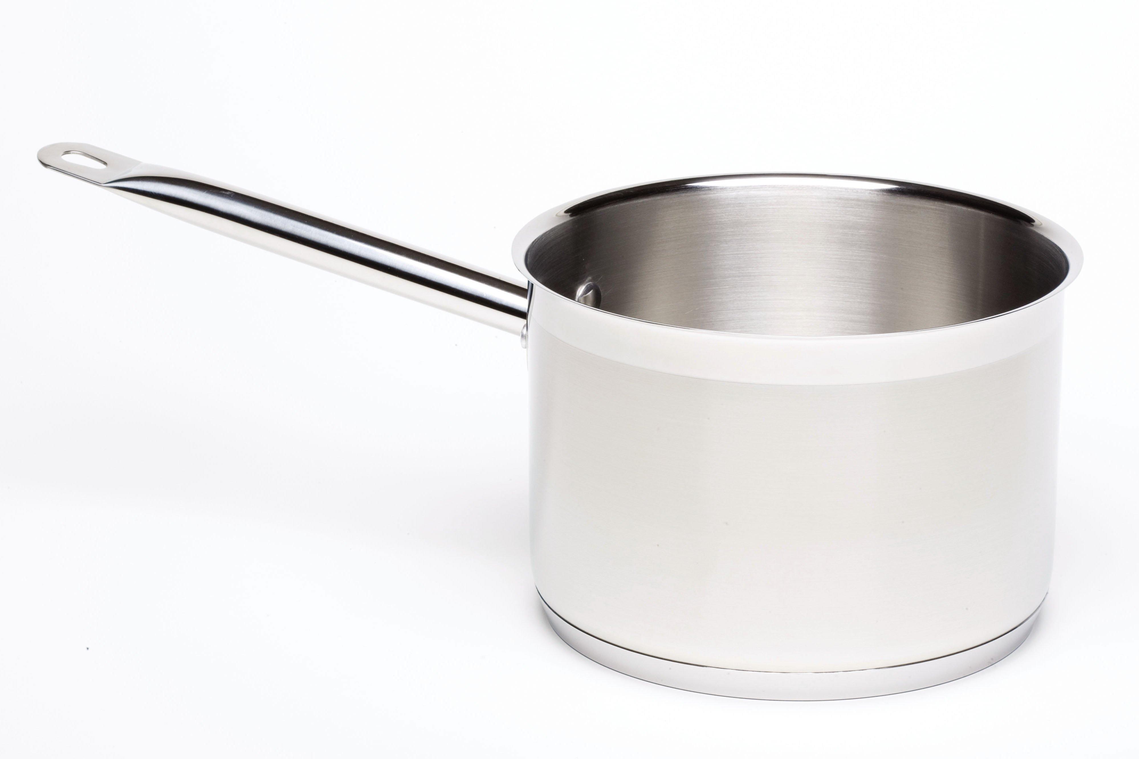 GenWare Stainless Steel Deep Saucepan 20cm