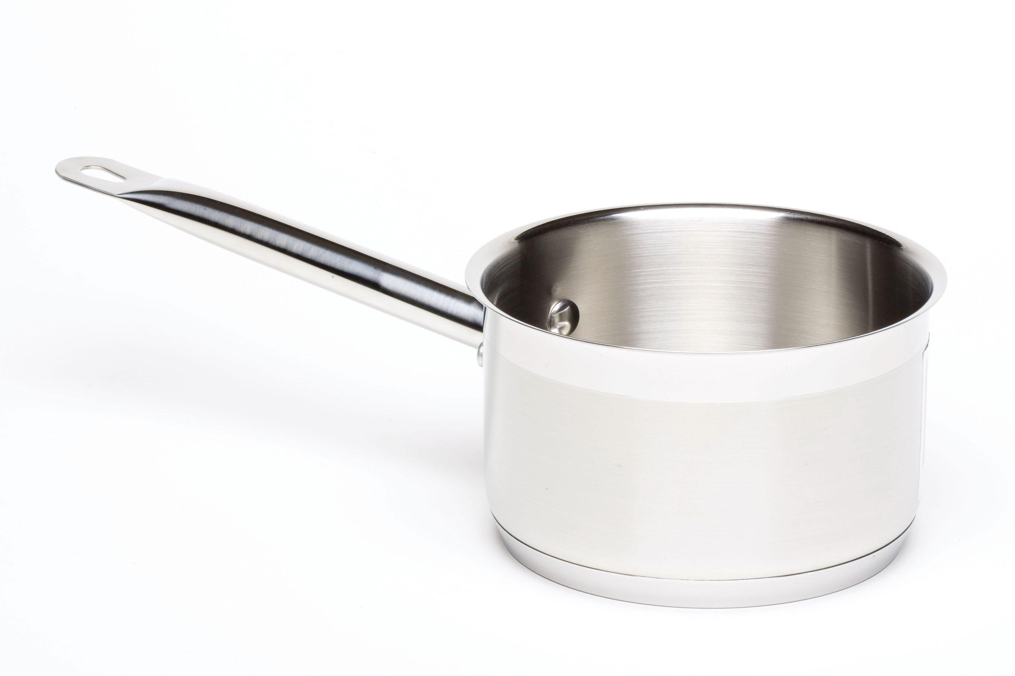 GenWare Stainless Steel Saucepan 18cm
