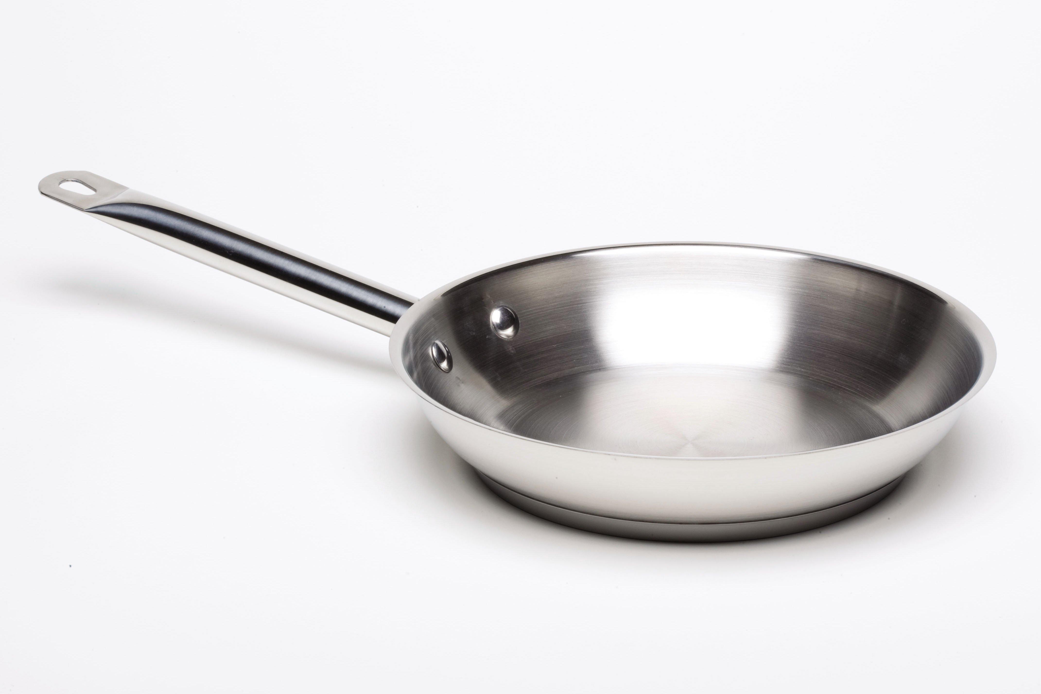 GenWare Stainless Steel Frypan 20cm