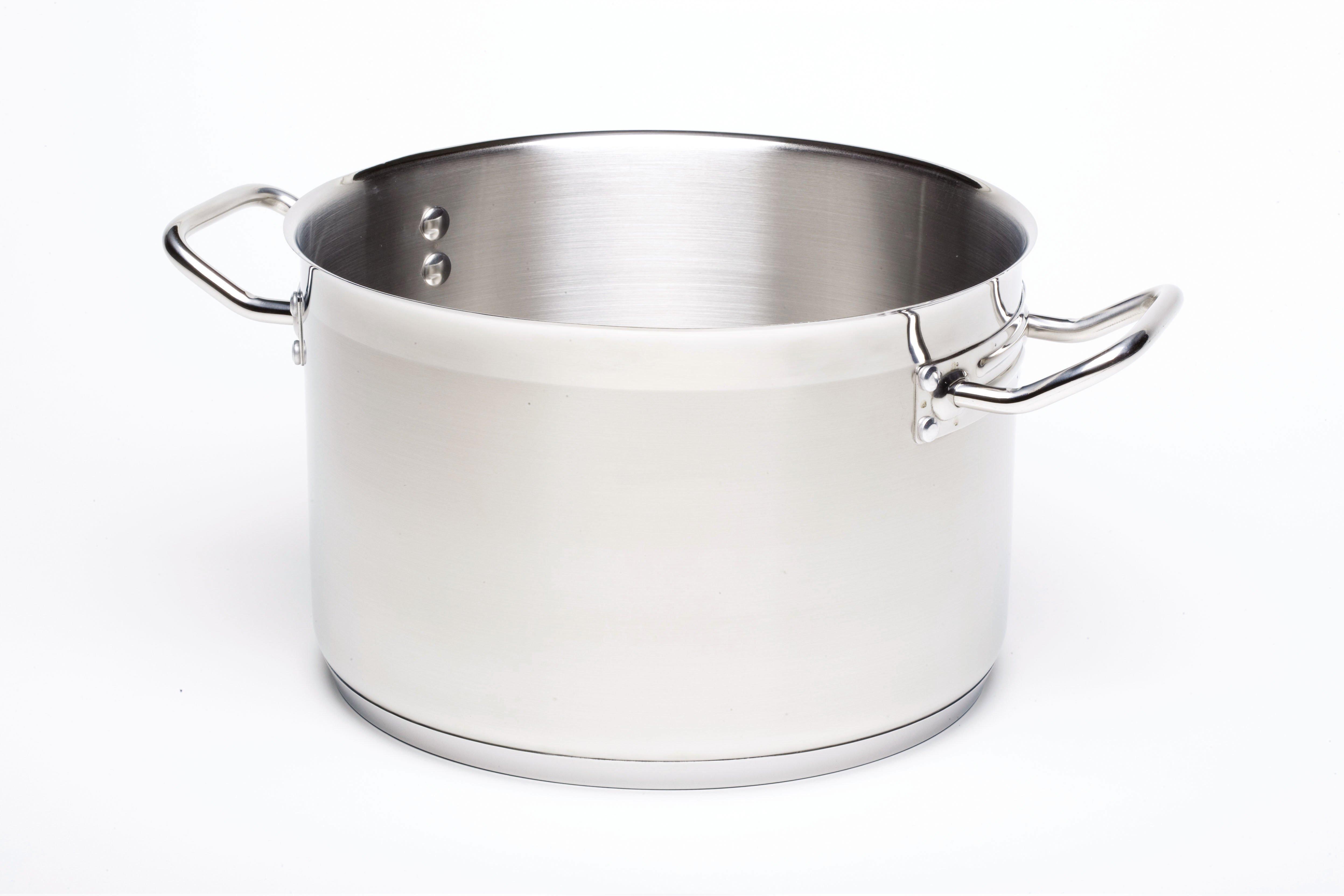 GenWare Stainless Steel Casserole 36cm