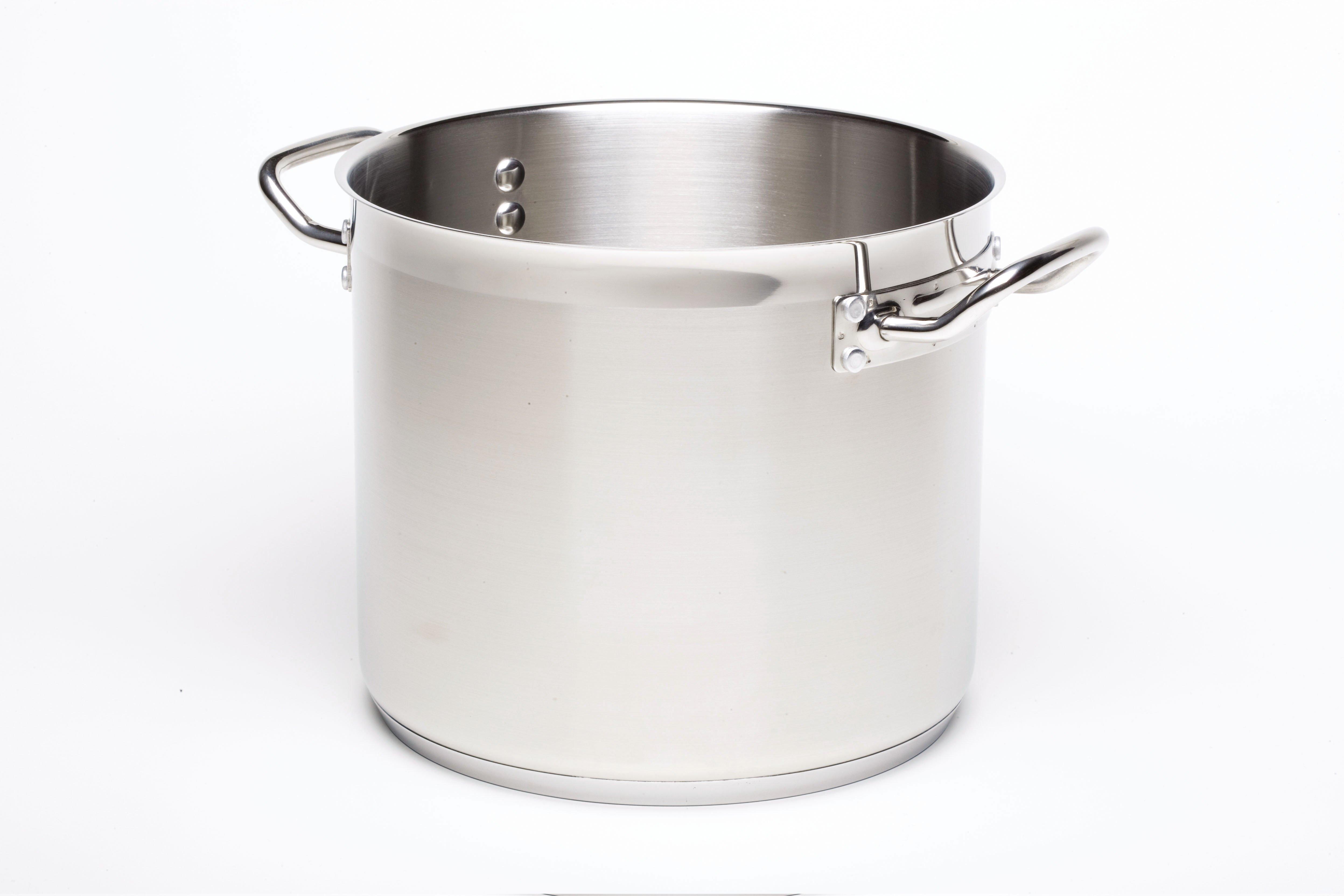 GenWare Stainless Steel Stockpot 36cm