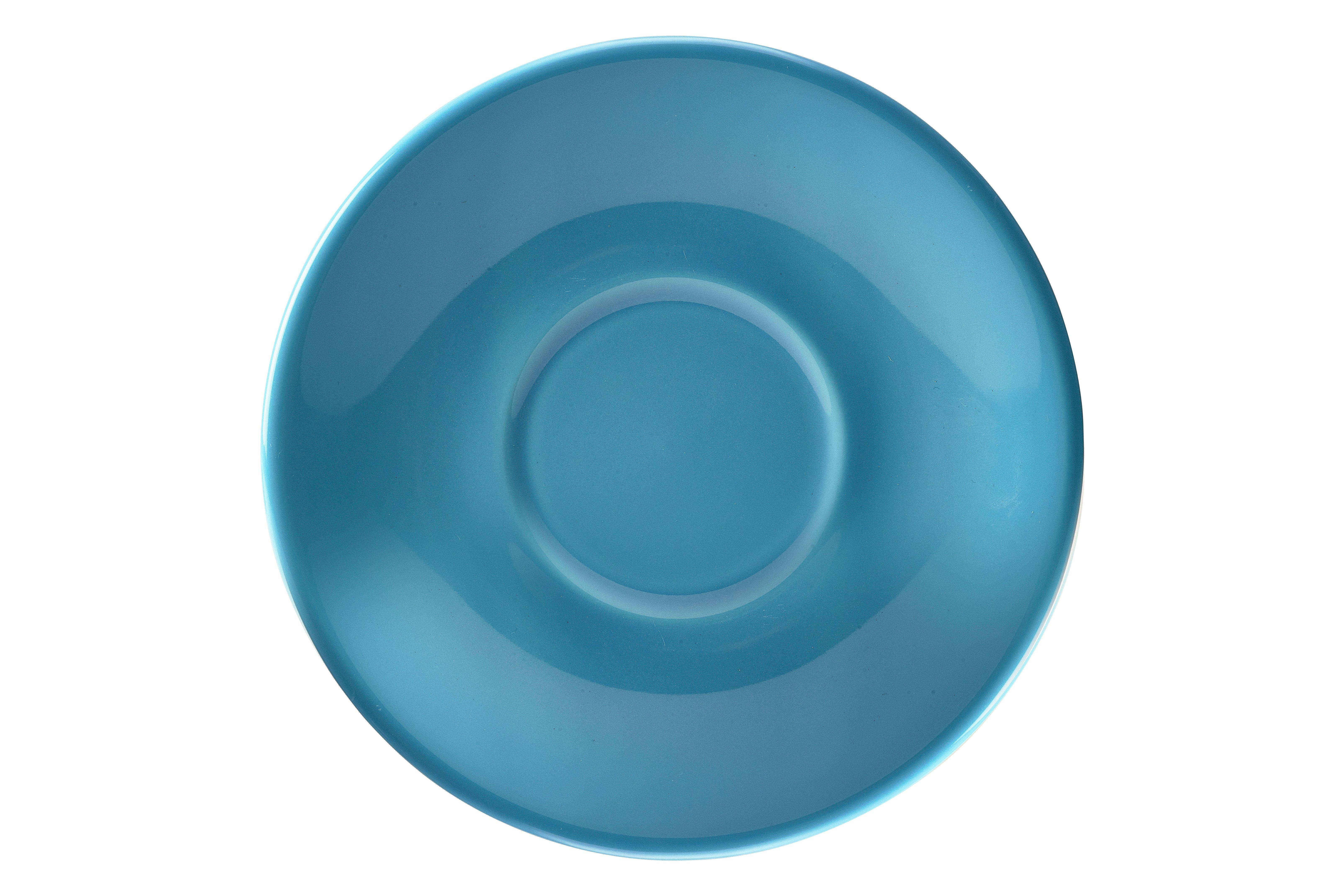 Blue GenWare Porcelain Saucer 13.5cm