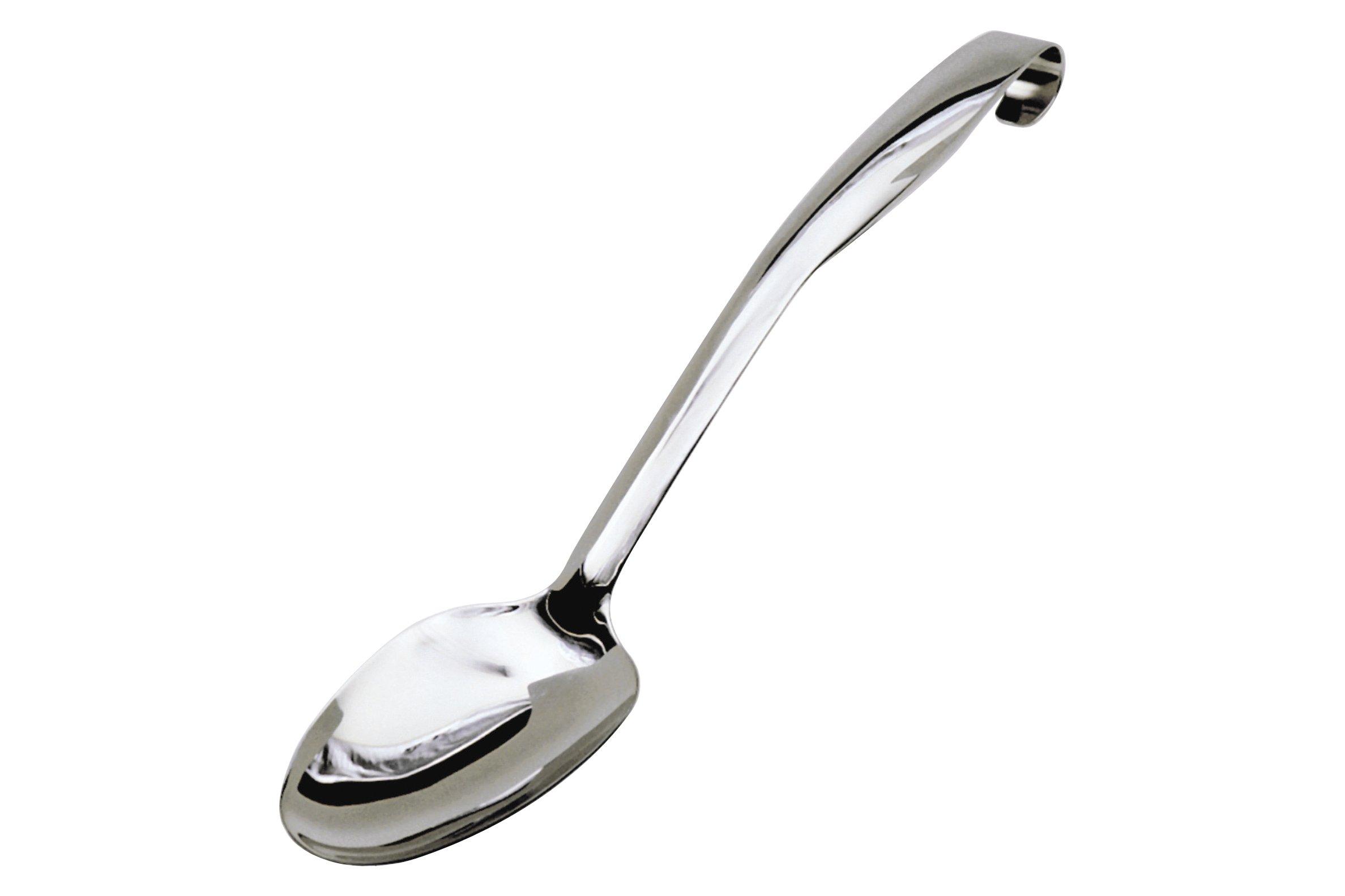 GenWare Stainless Steel Plain Spoon 35cm