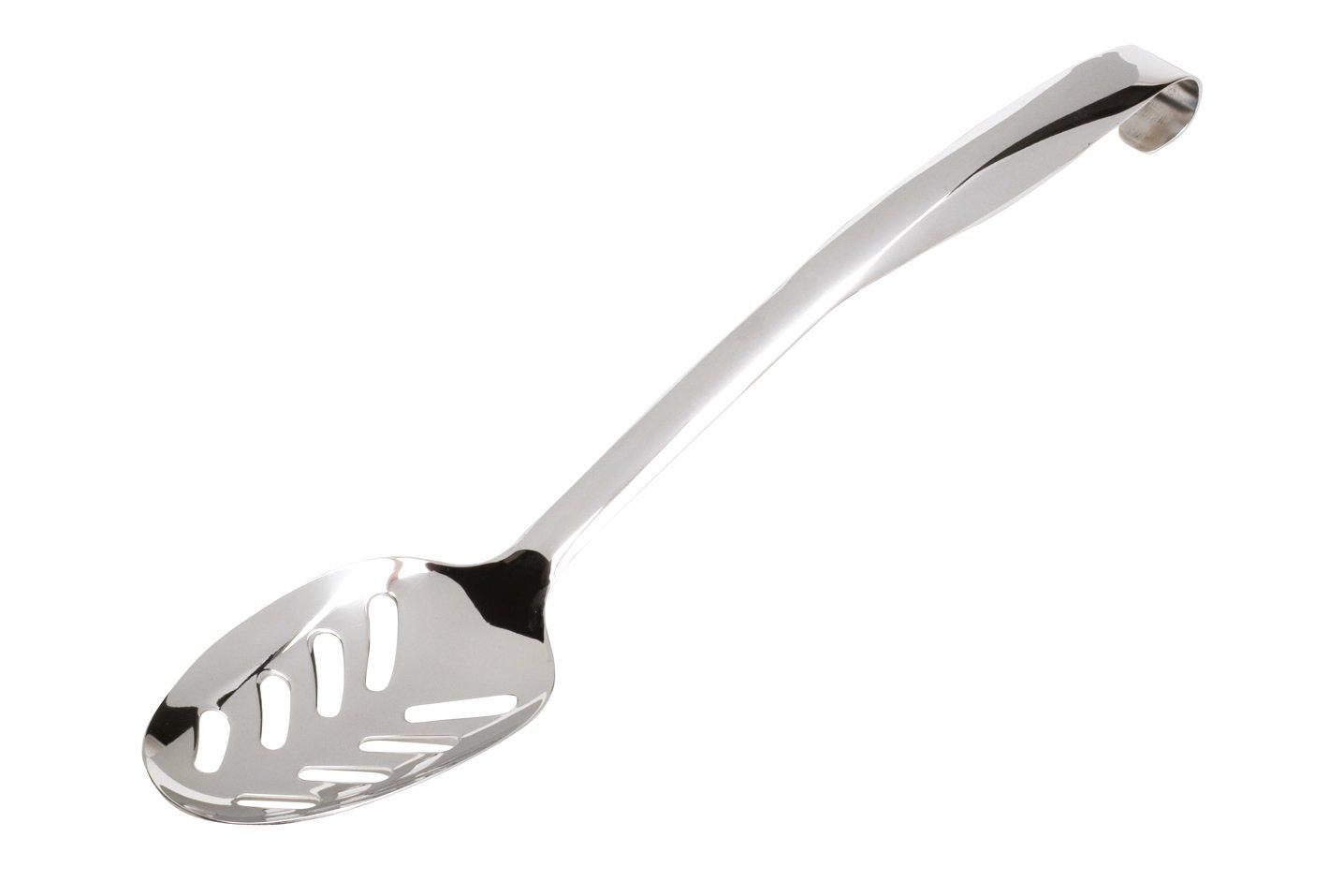 GenWare Stainless Steel Slotted Spoon 35cm