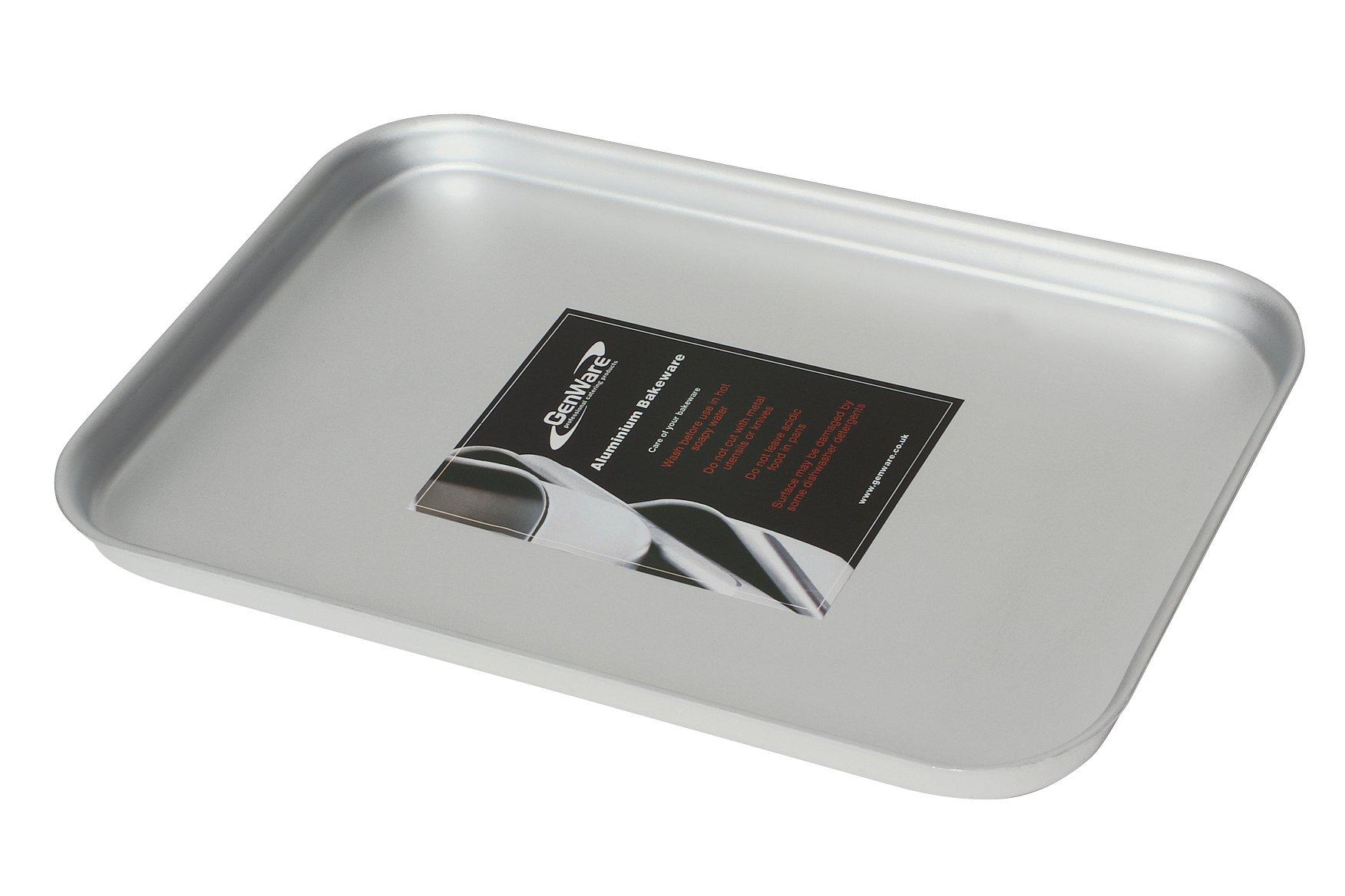 Baking Sheet Aluminum 37x26.5x2cm