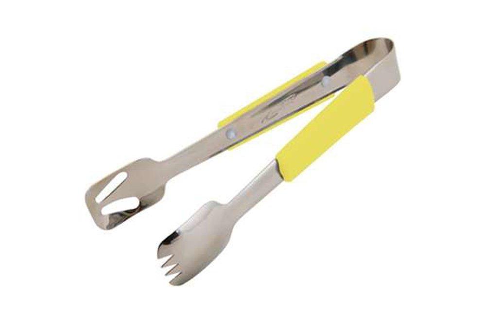 Yellow BuffetPro Buffet Tongs