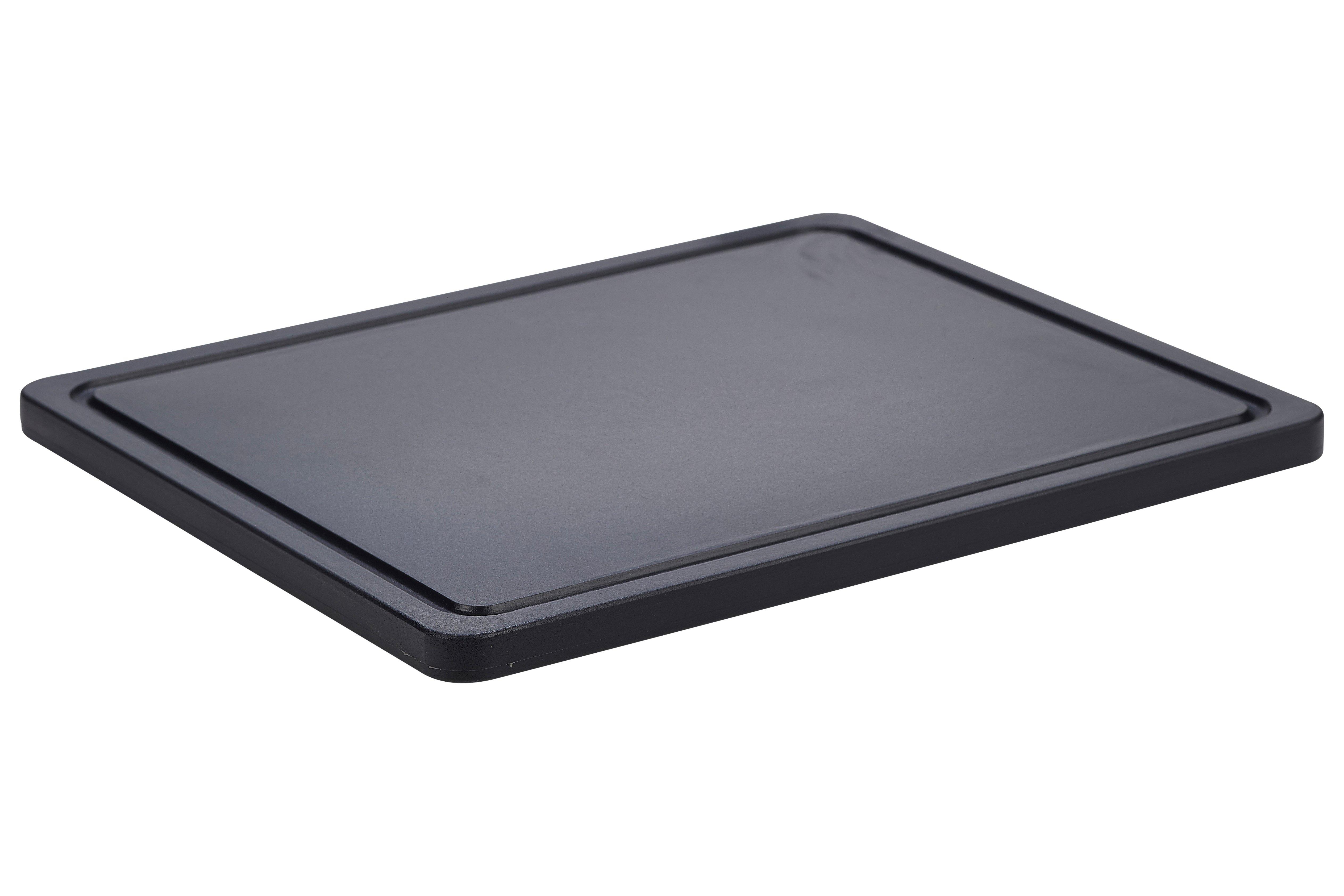Non Slip Black Cutting Board