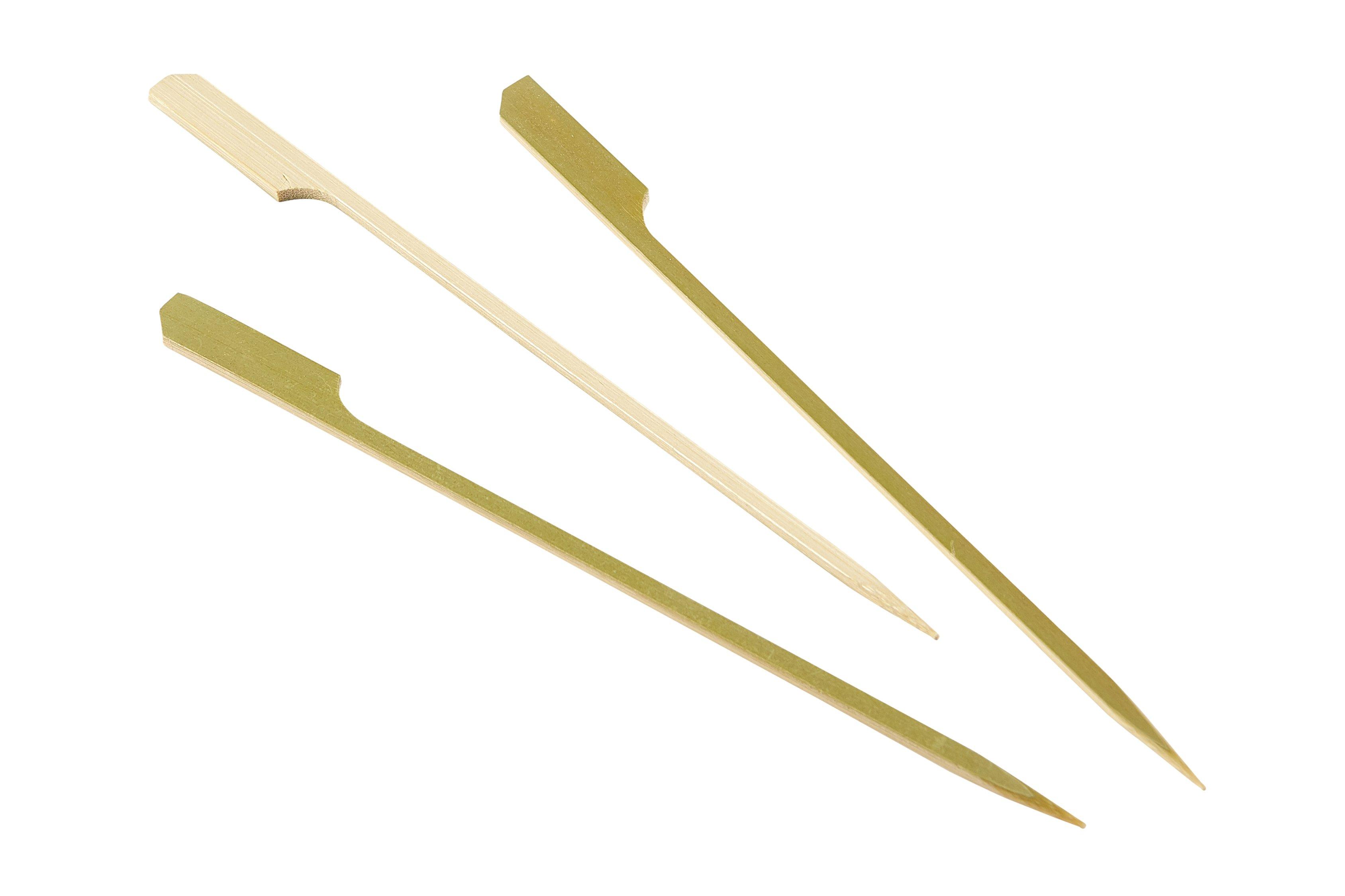 Bamboo Paddle Pick/Skewer 18cm